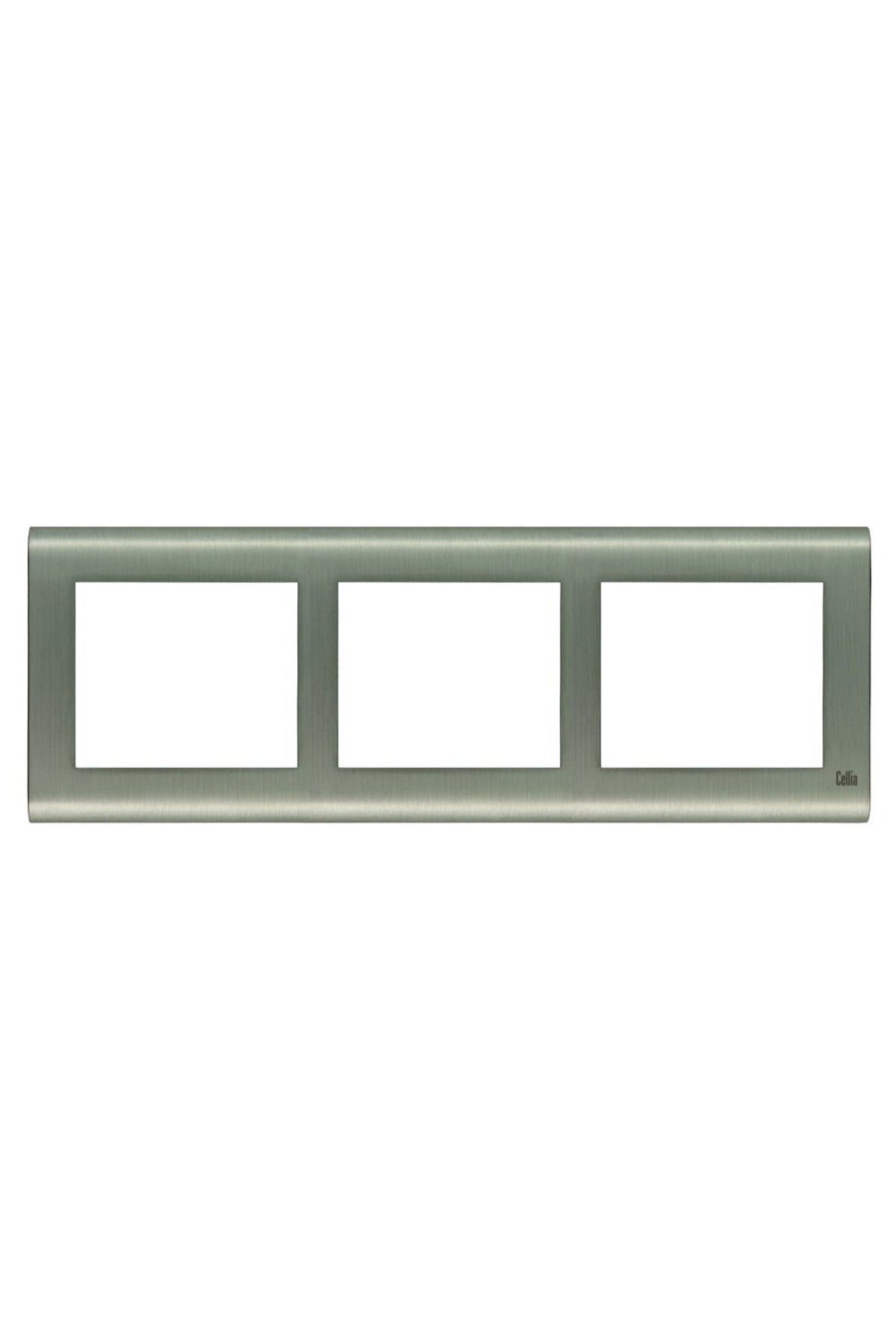 MAKEL-CELLIA Satin 3 Piece Frame Set -2349703 1