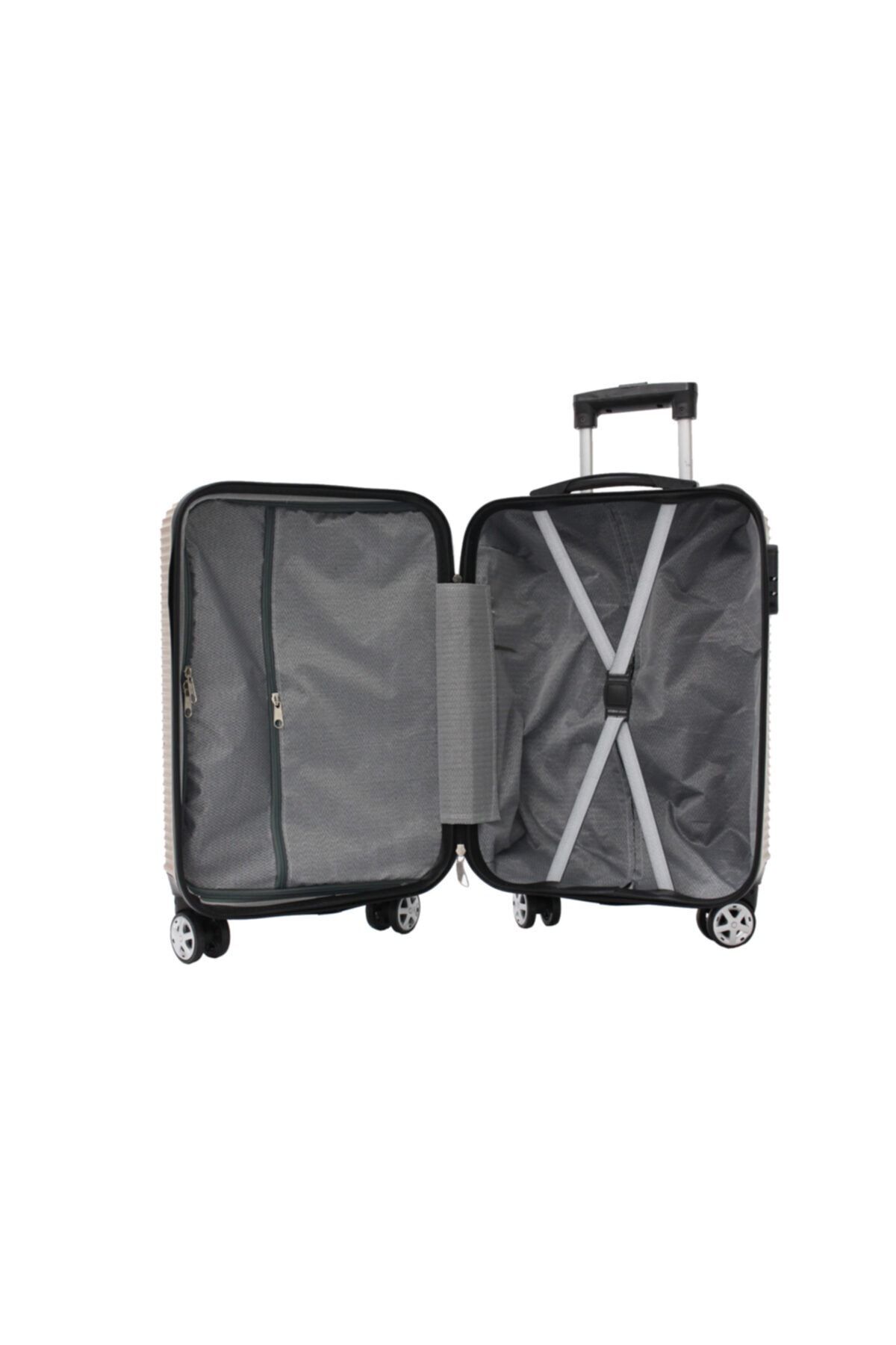 Vlz 072-3 Abs Kabin Boy Valiz, Bavul