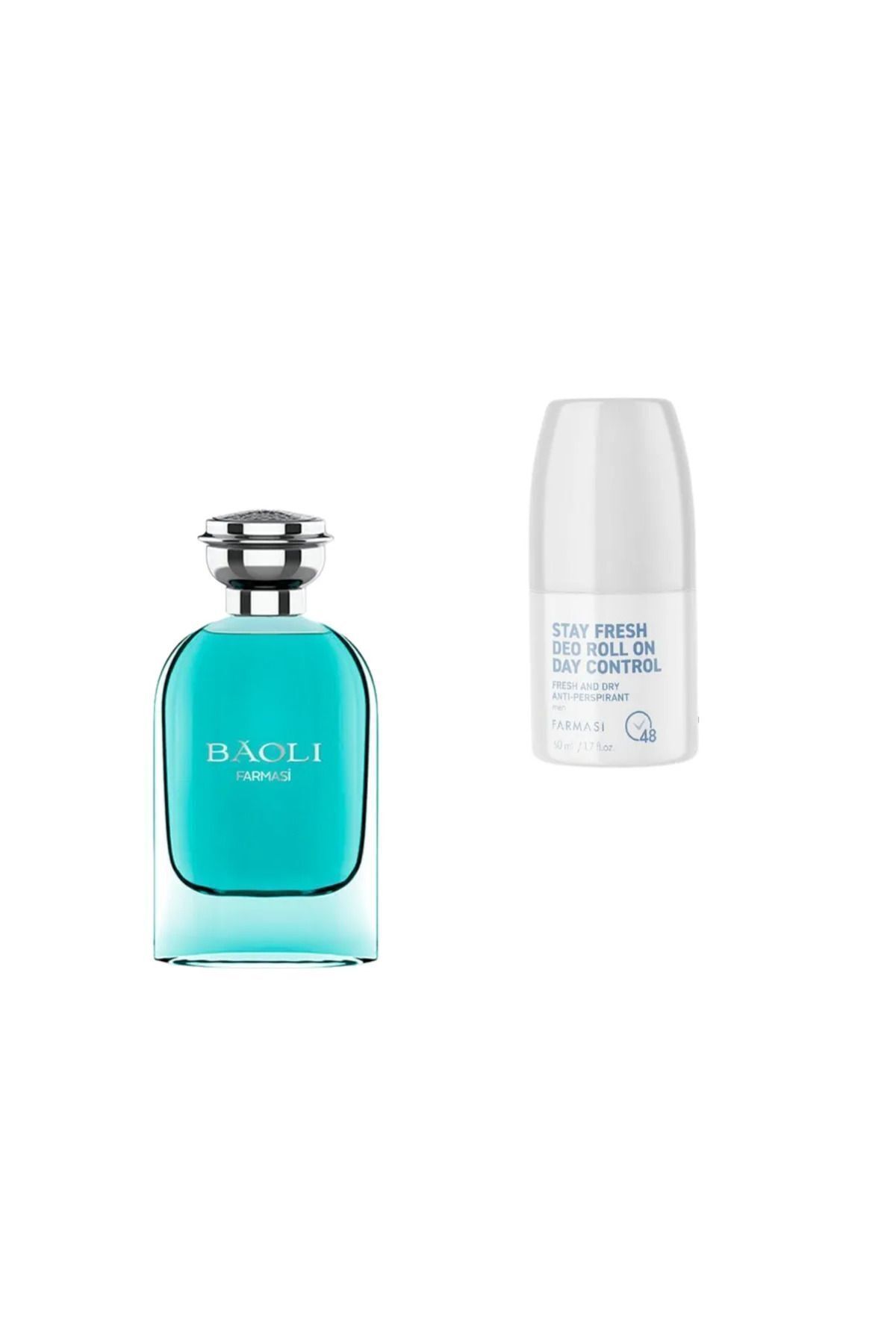 عطر بائولی Stay Fresh Anti Perspirant Rollon Deodorant Farmasi