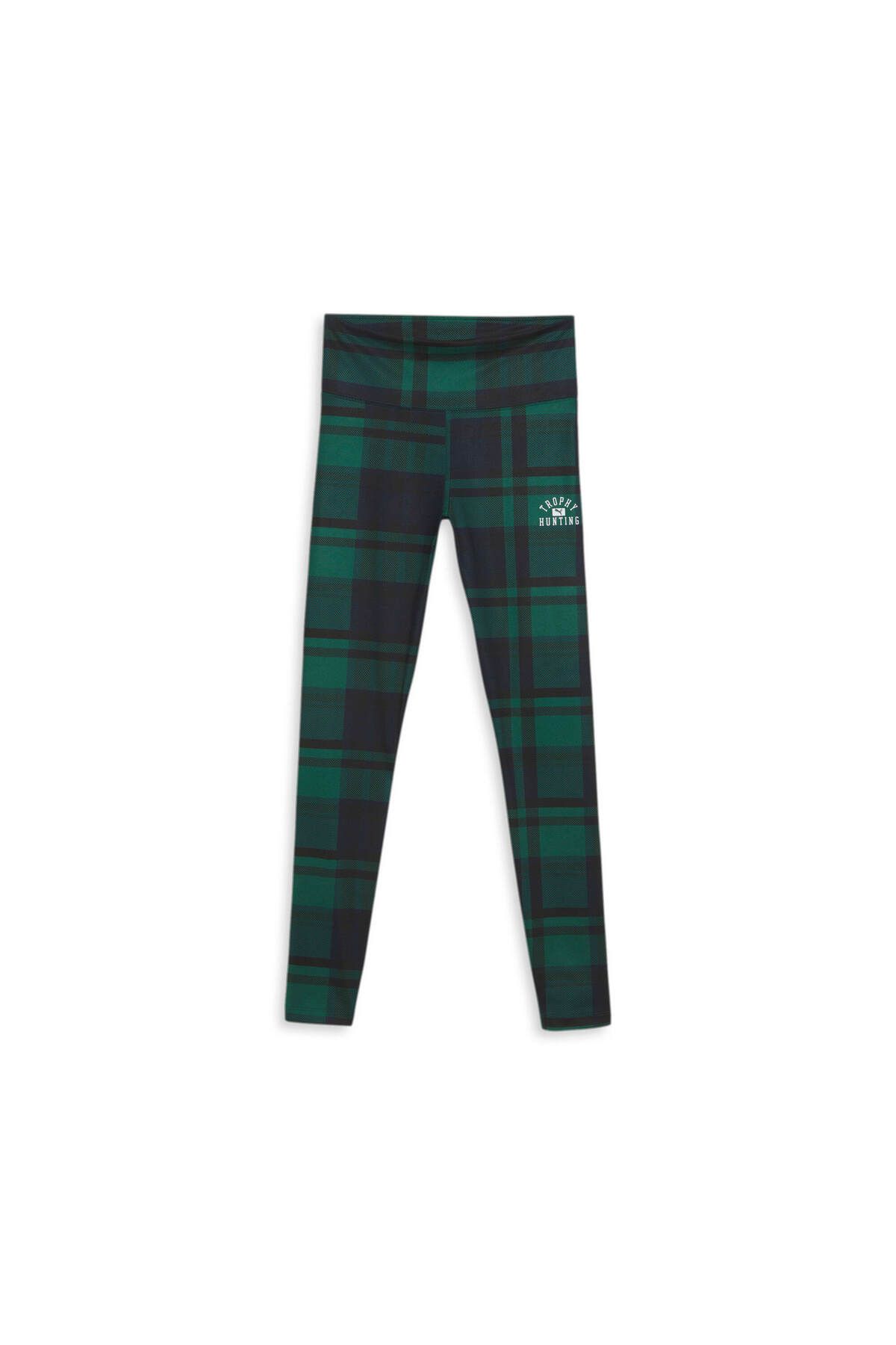 Puma X Trophy Hunt - Damskie Legginsy Do Koszykówki Kobieta - M