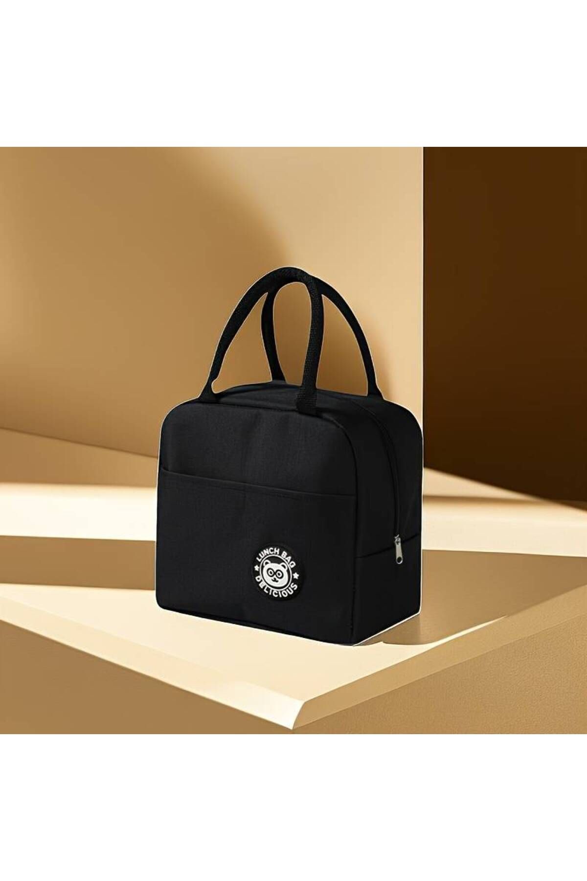 GoodieBox-Thermal Lunchbox with Zipper and Pocket 1