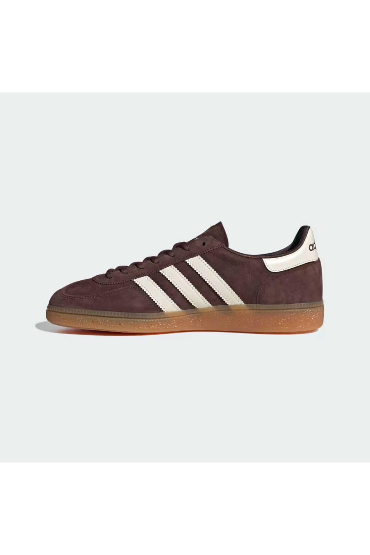 اسنیکر چند رنگ مردانه و زنانه Handball Spezial Sporty Rich Brown sport adidas