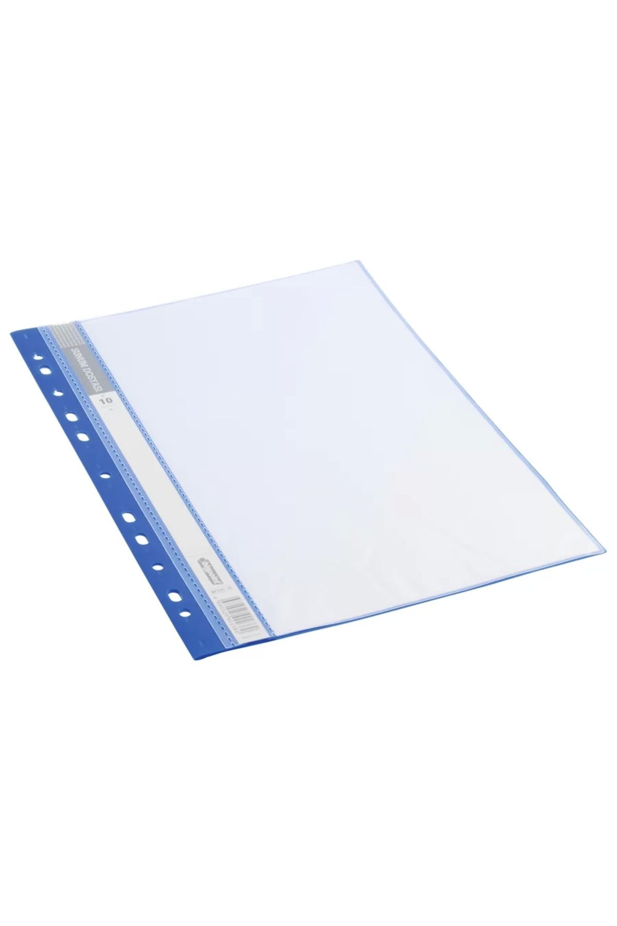 Bigpoint Fișier Prezentare Pentru Folder 10 Foi Albastru - Mărime unică