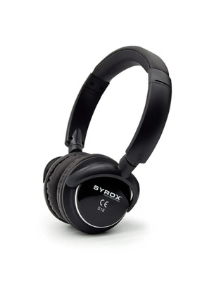giyitec Kablosuz Kafaüstü Bluetooth Kulaklık  Wireless Android ve ios uyumlu ...