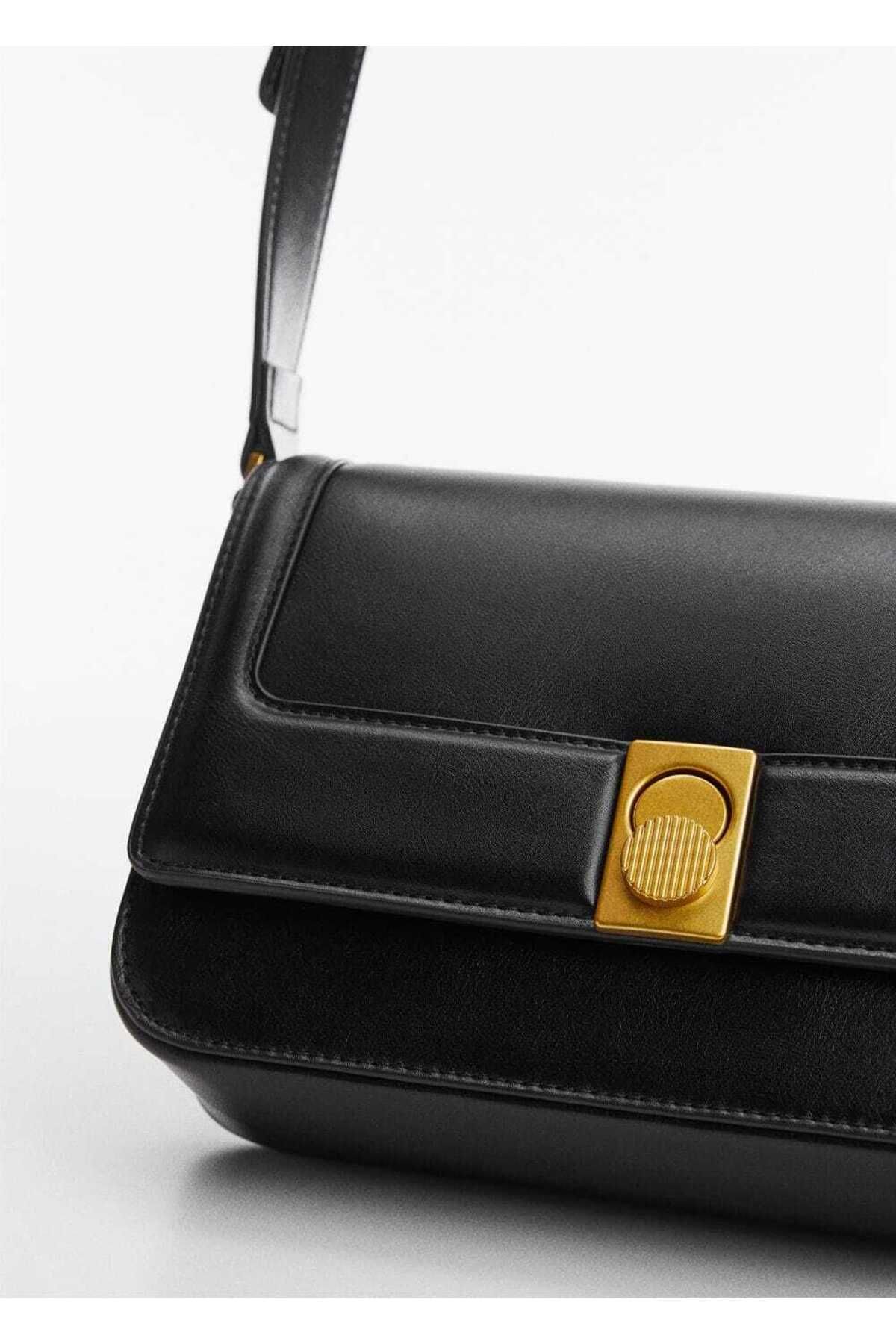 MANGO Woman-Crossbody táska 5