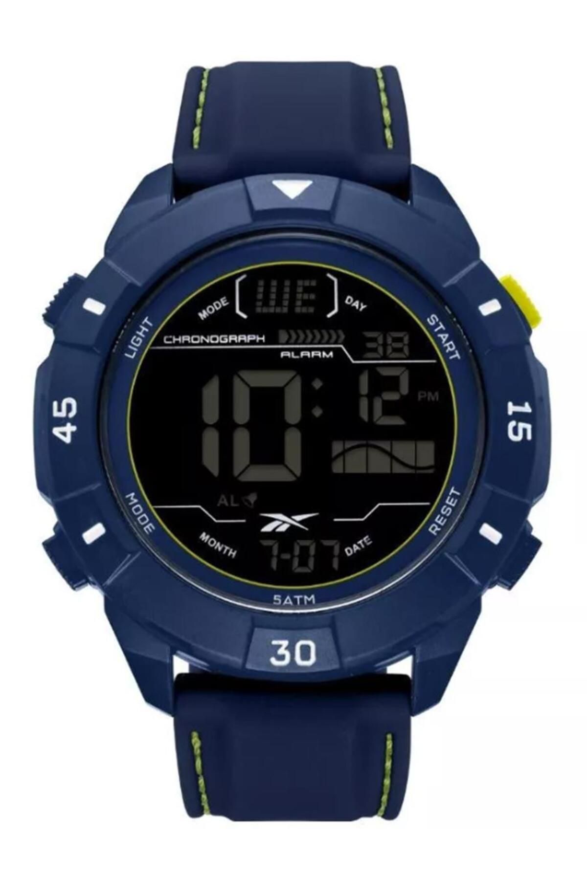 Reebok Men s Wristwatch RV ADT G9 PNIN WN Designed and Functional Trendyol