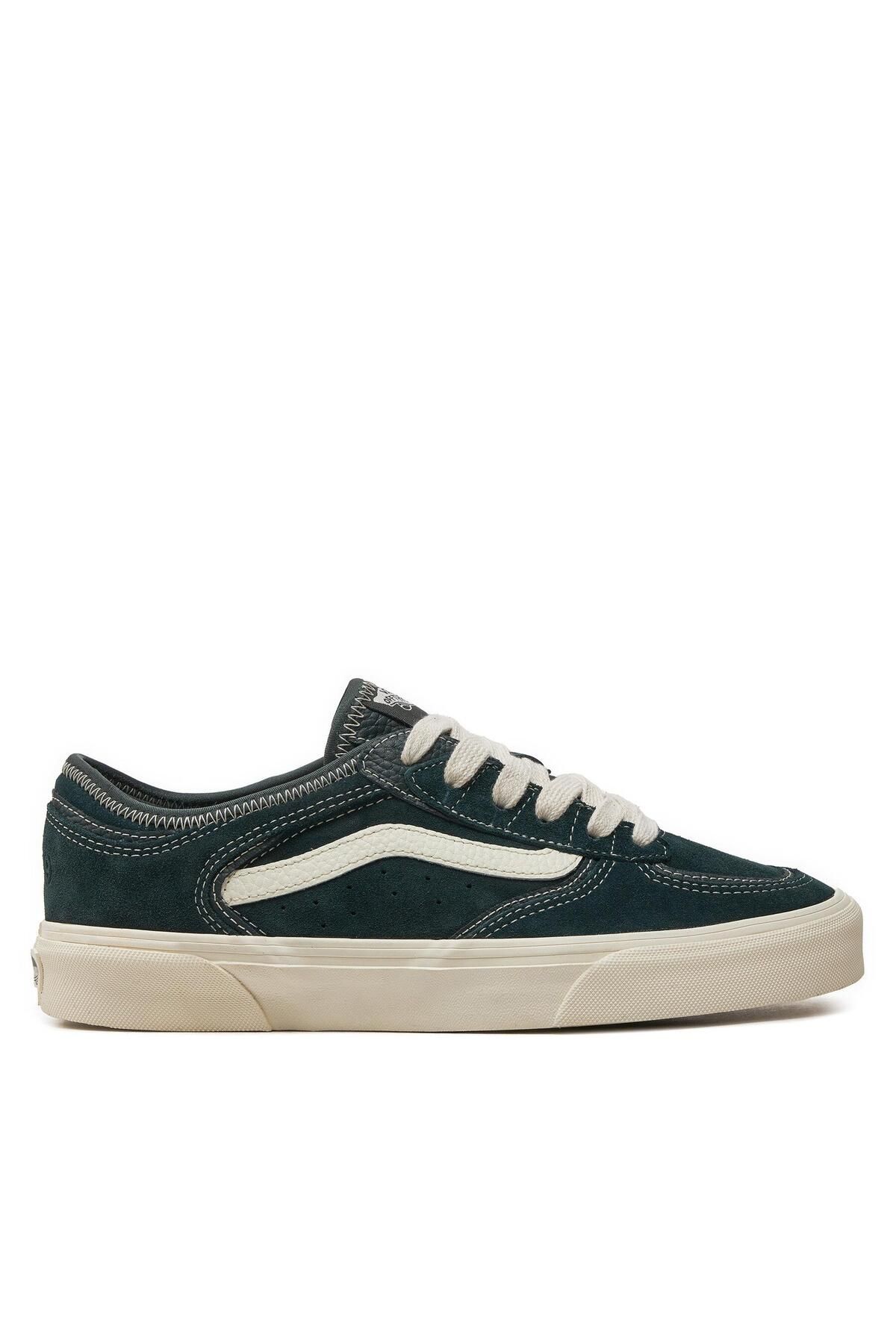 Vans-Rowley Classic UA - VN0A4BTTDRK1 Model Basketball Shoes 3
