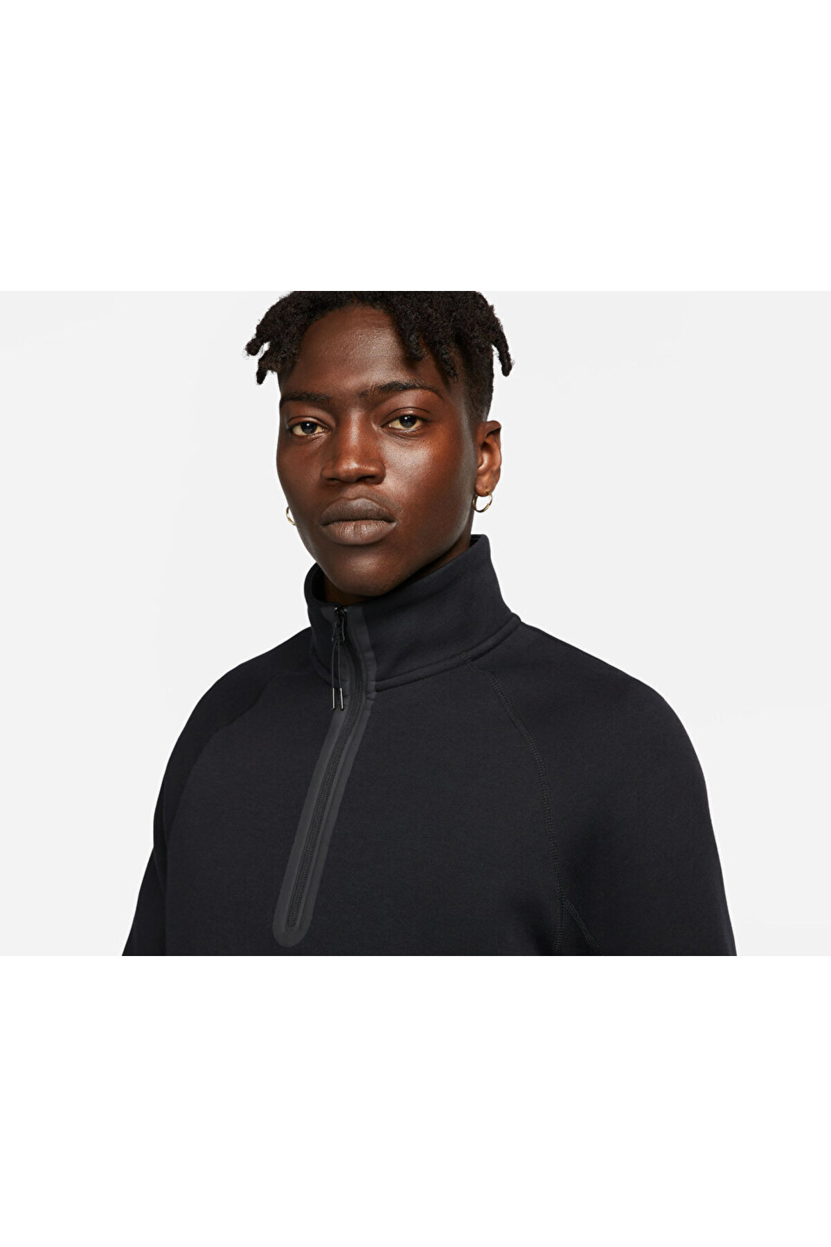 سویشرت اسپرت نایکی مردانه  بژ اسپرت راسته Regular/رگولار    Regular/رگولار Daily/روزانه | Nike FB7998-010 VN - تصویر 3