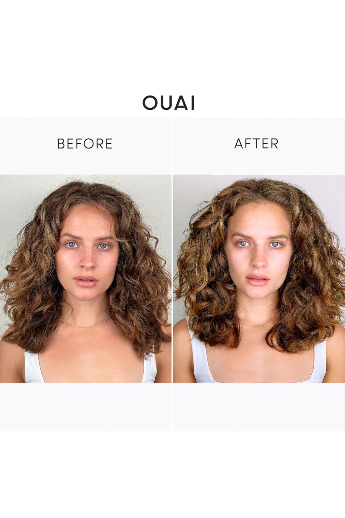 OUAI-236 Ml Curly Cream with Bondi Perfume 6