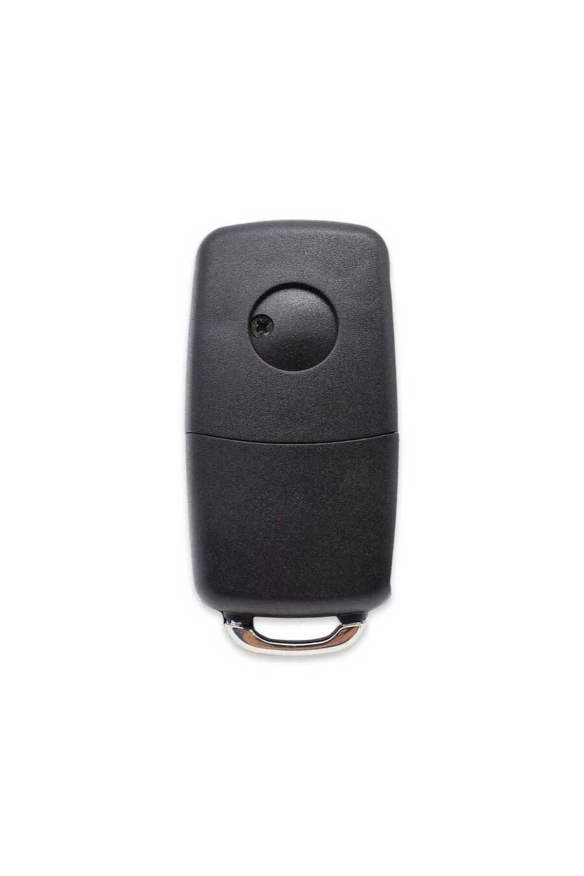 Volkswagen-2 Button Switchblade Control Container 2