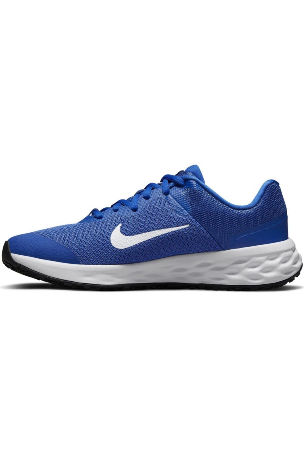 Nike کفش دویدن کودکان Dd1096-411 Revolution 6 Nn (gs) یونیسکس
