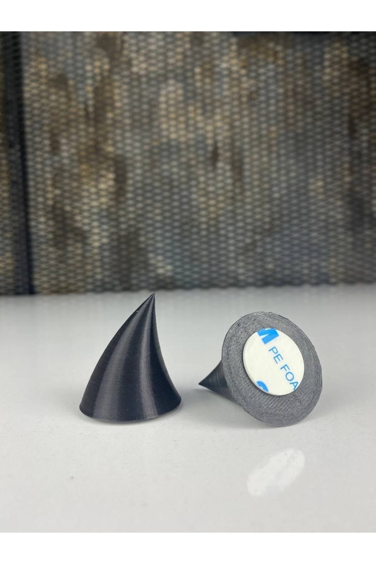 Goodia3d Kask Boynuz Süsü Aksesuarı Takım