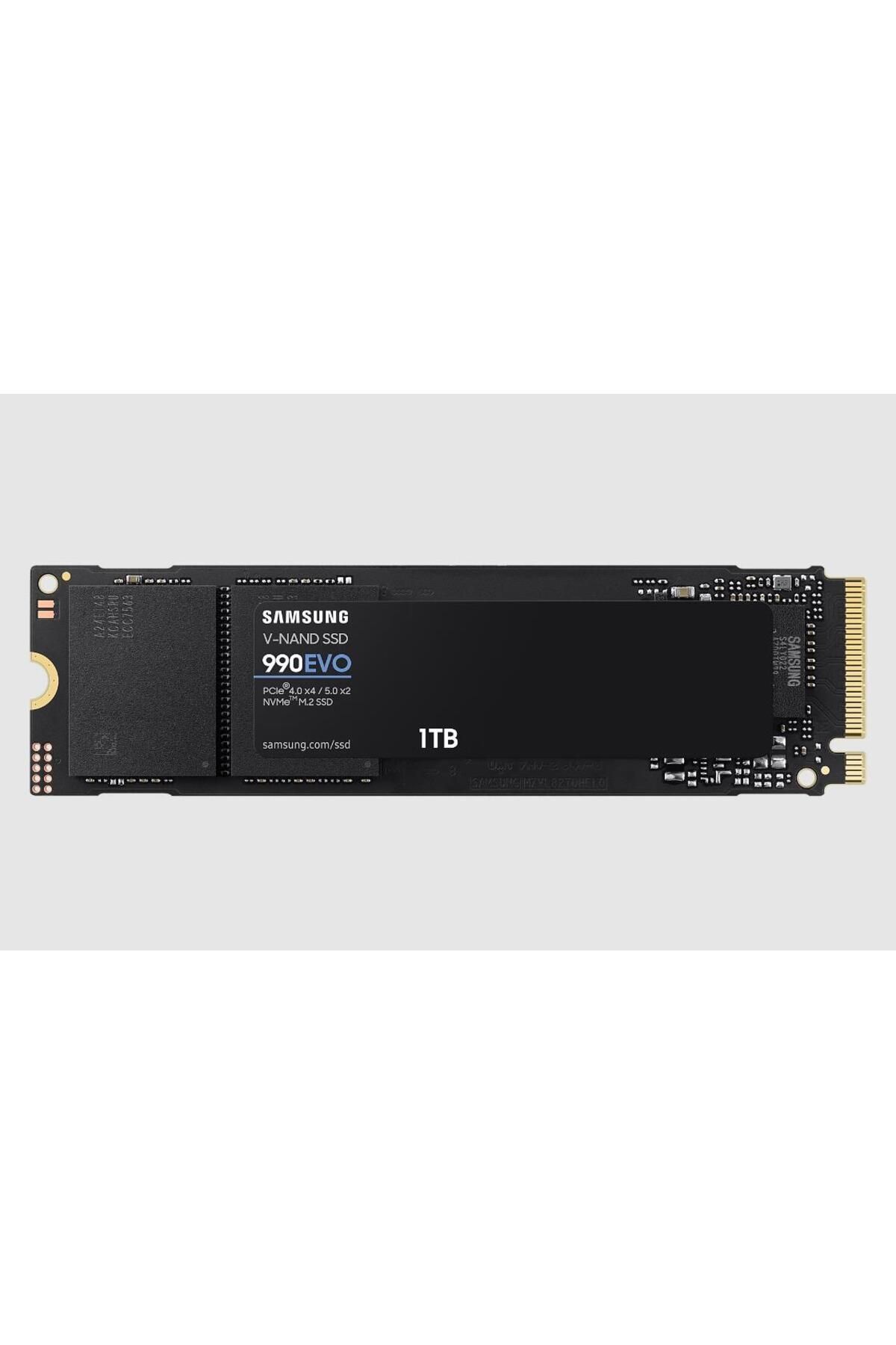/ 1TB SAMSUNG 5000/4200MB/s 990 PRO EVO M.2 NVMe MZ-V9E1T0BW (Resmi Distribütör Garantili) 4