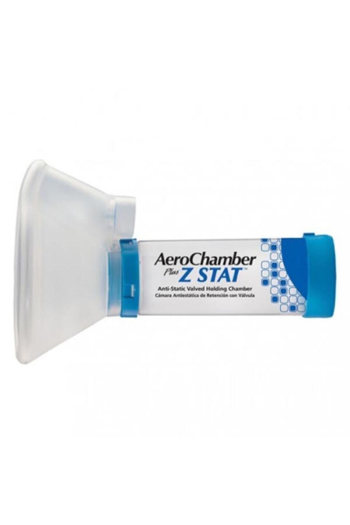 Aerochamber Mavi Z Stat Yetişkinler Için 5 Yaş