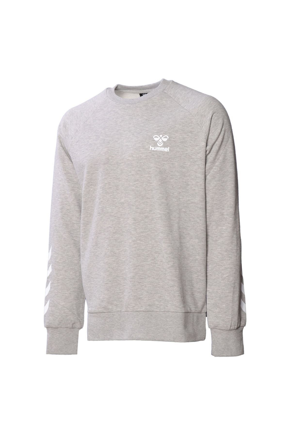 hummel T isam 2.0 Sweatshirt Erkek Beyaz Sweatshirt 921455 Fiyat Yorumlar Trendyol