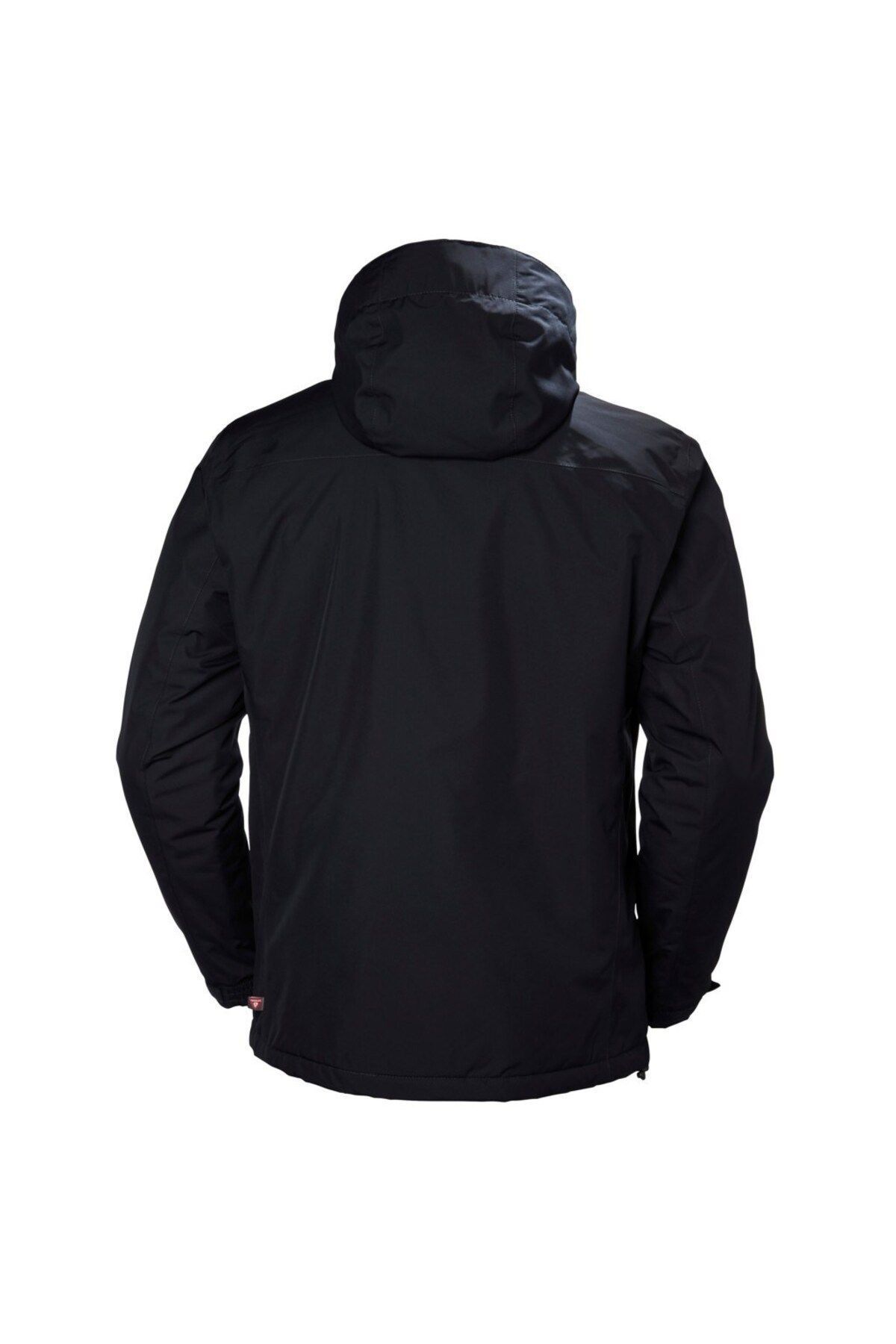 Helly Hansen Dubliner Insulated Men s Navy Blue Hooded Coat Trendyol