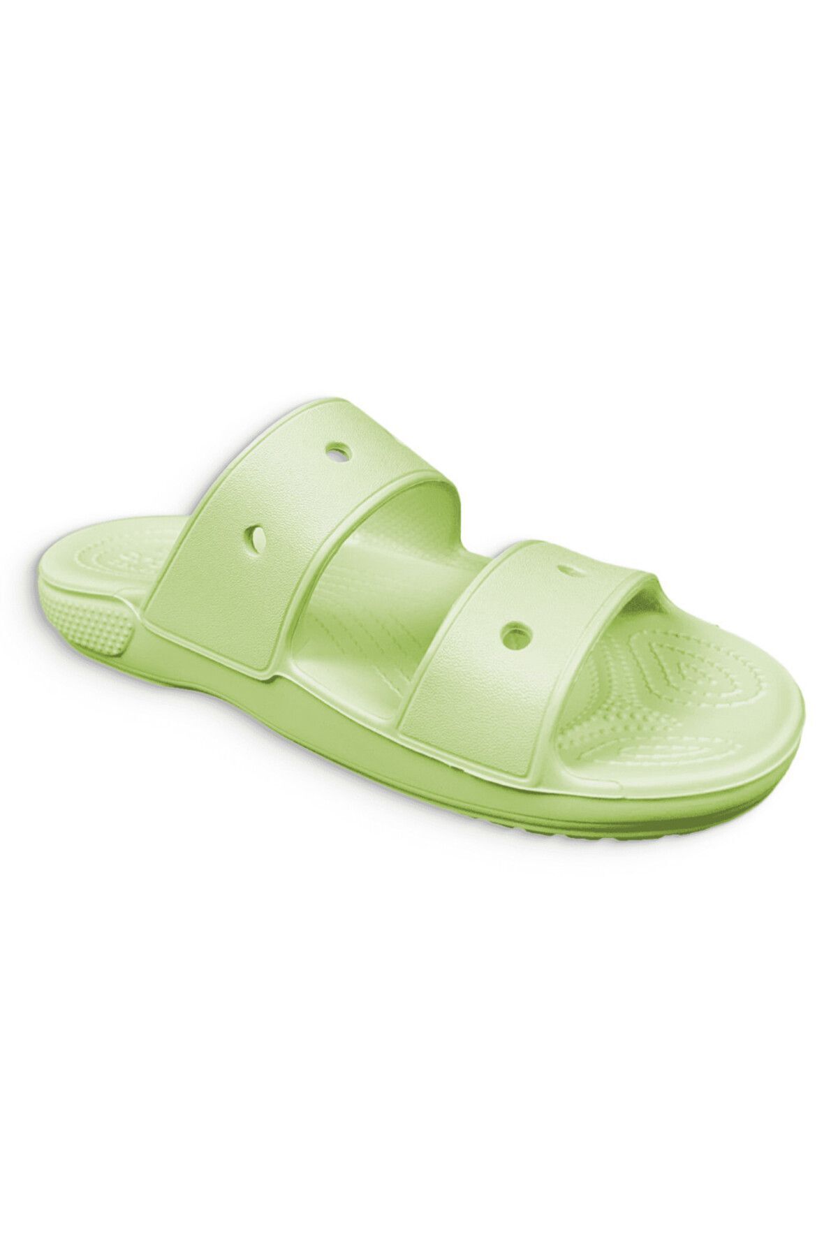 Crocs Classic Sandal Women s Green Slippers Trendyol