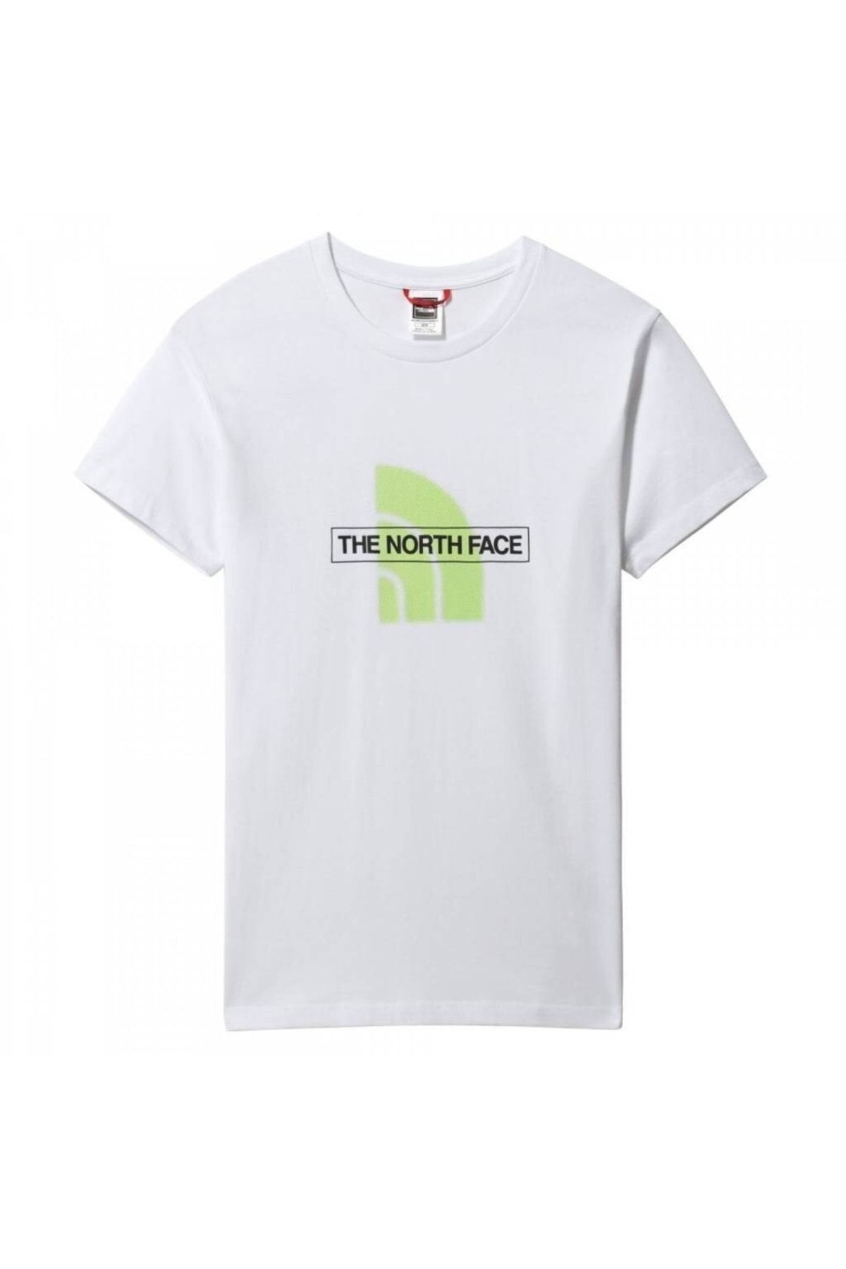 The North Face گرافیک t shirt nf0a7qzvfn41 زن