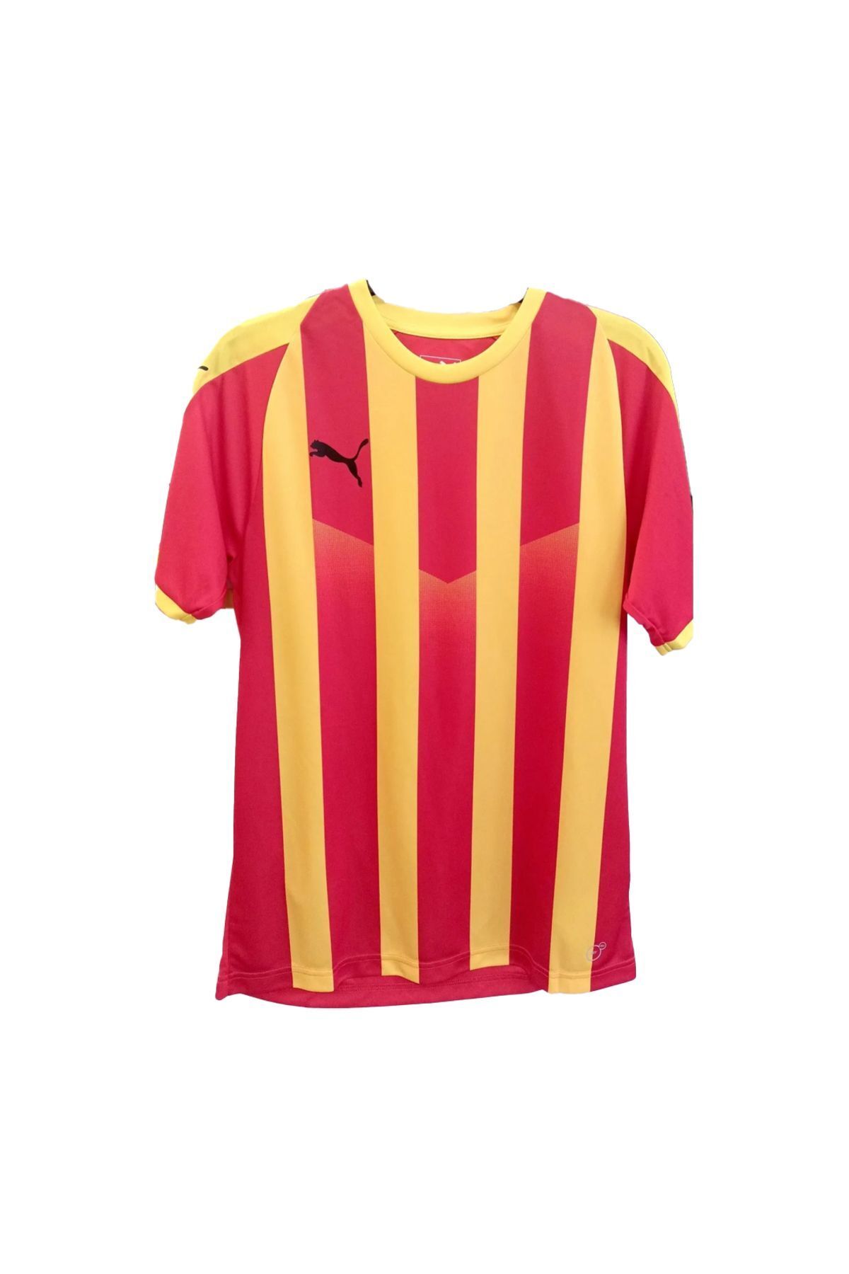 Puma Kc Liga Jersey Striped Men s T Shirt Trendyol