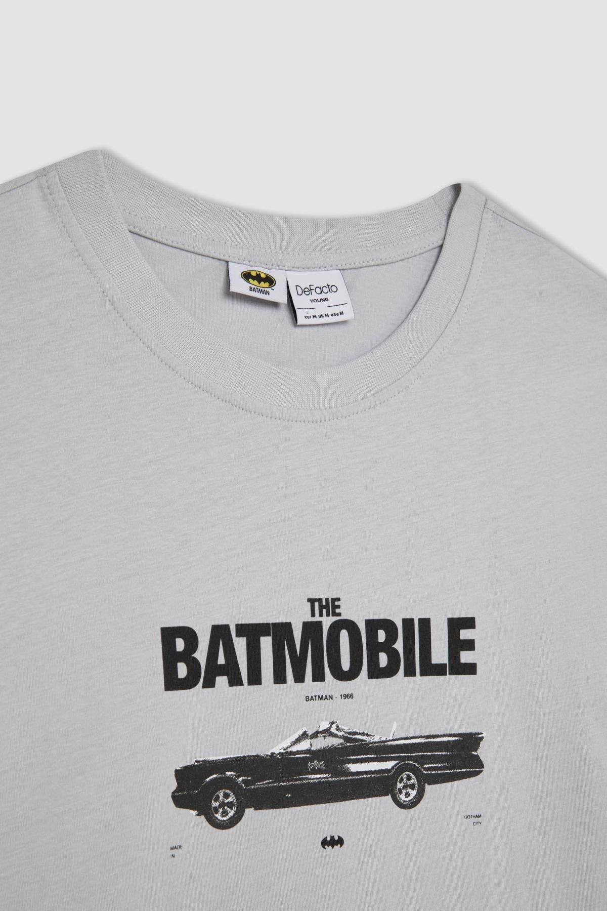 تی شرت مردانه دفاکتو | C5831AX24HS Defacto - Image 2