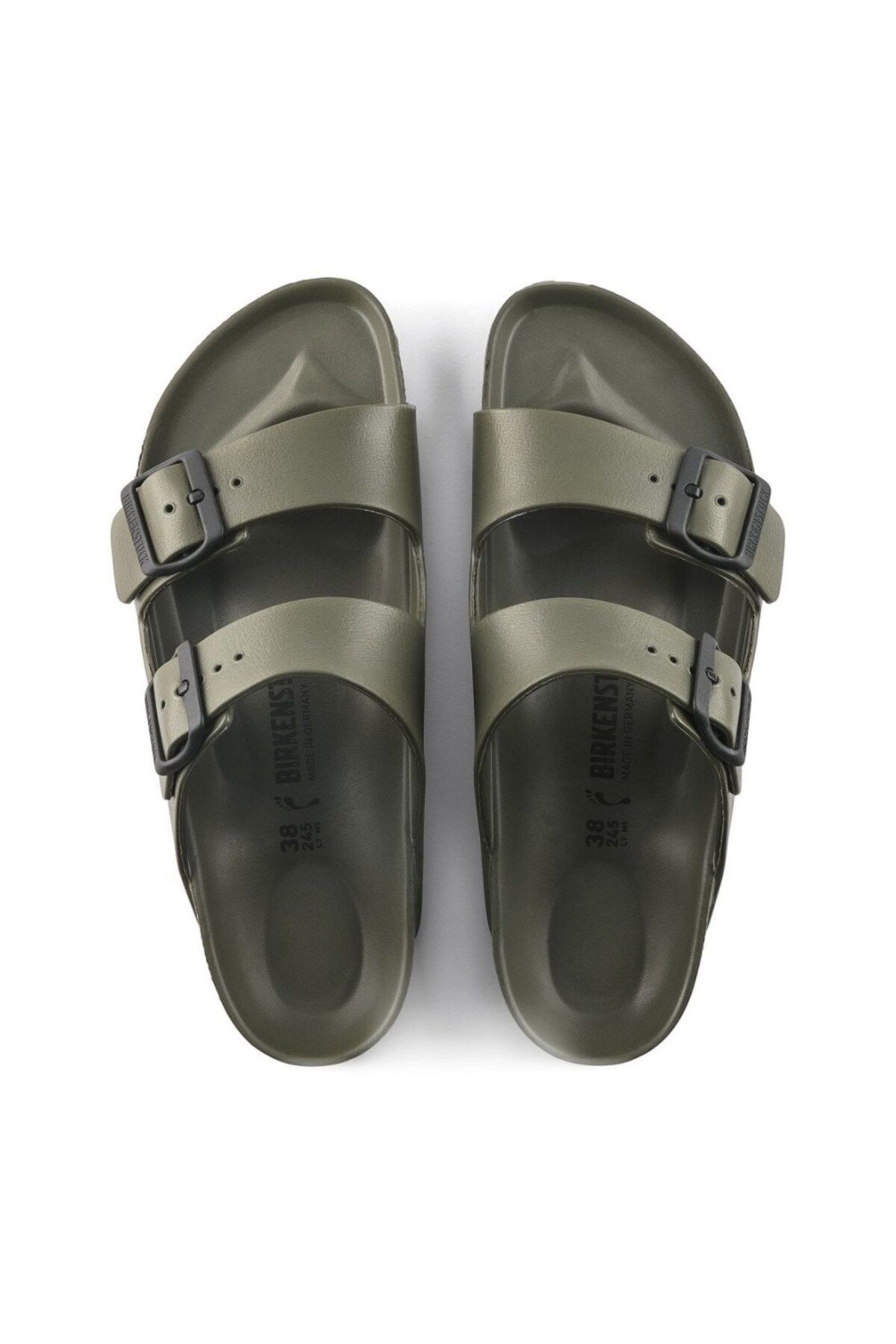 دمپایی سبز مردانه اوا اورجینال Birkenstock