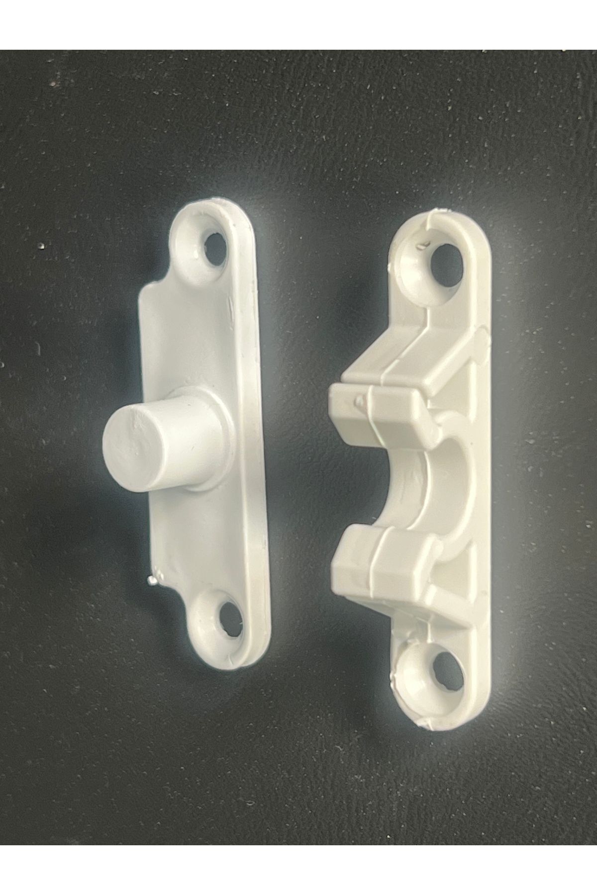 bautech-White Fly Screen Pimapen Snap - 4 Pieces 2