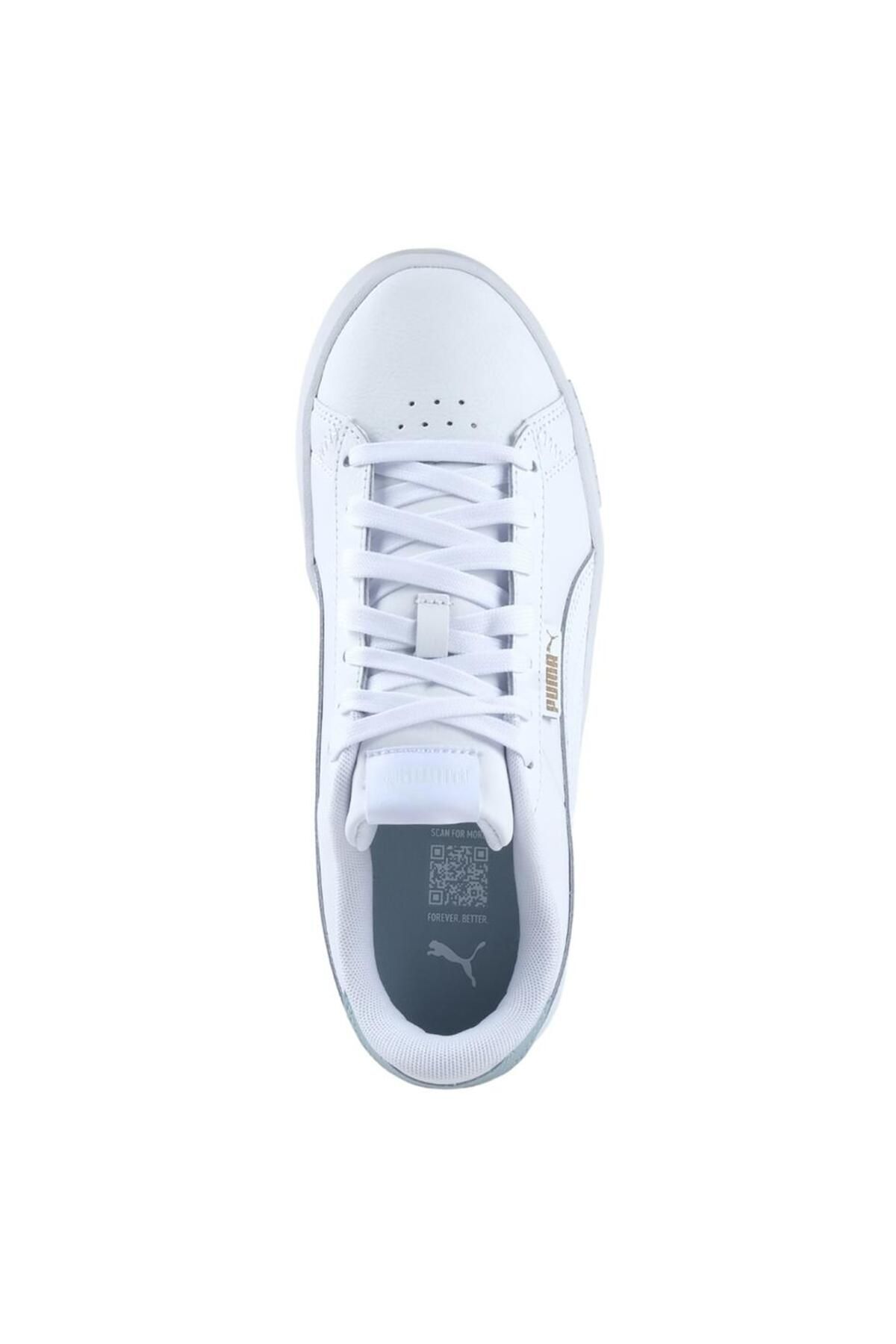 اسنیکر سفید زنانه JADA کفش ورزشیS 386401 23 Puma