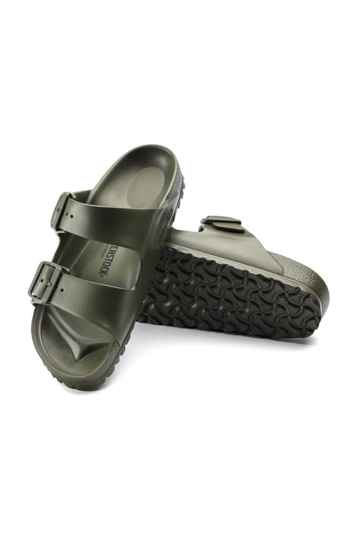دمپایی سبز مردانه اوا اورجینال Birkenstock