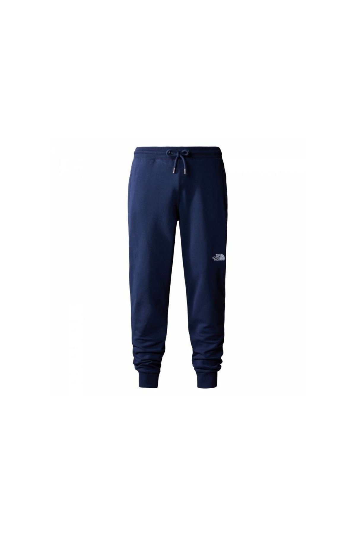 شلوار گرمکن آبی مردانه اورجینال The North Face