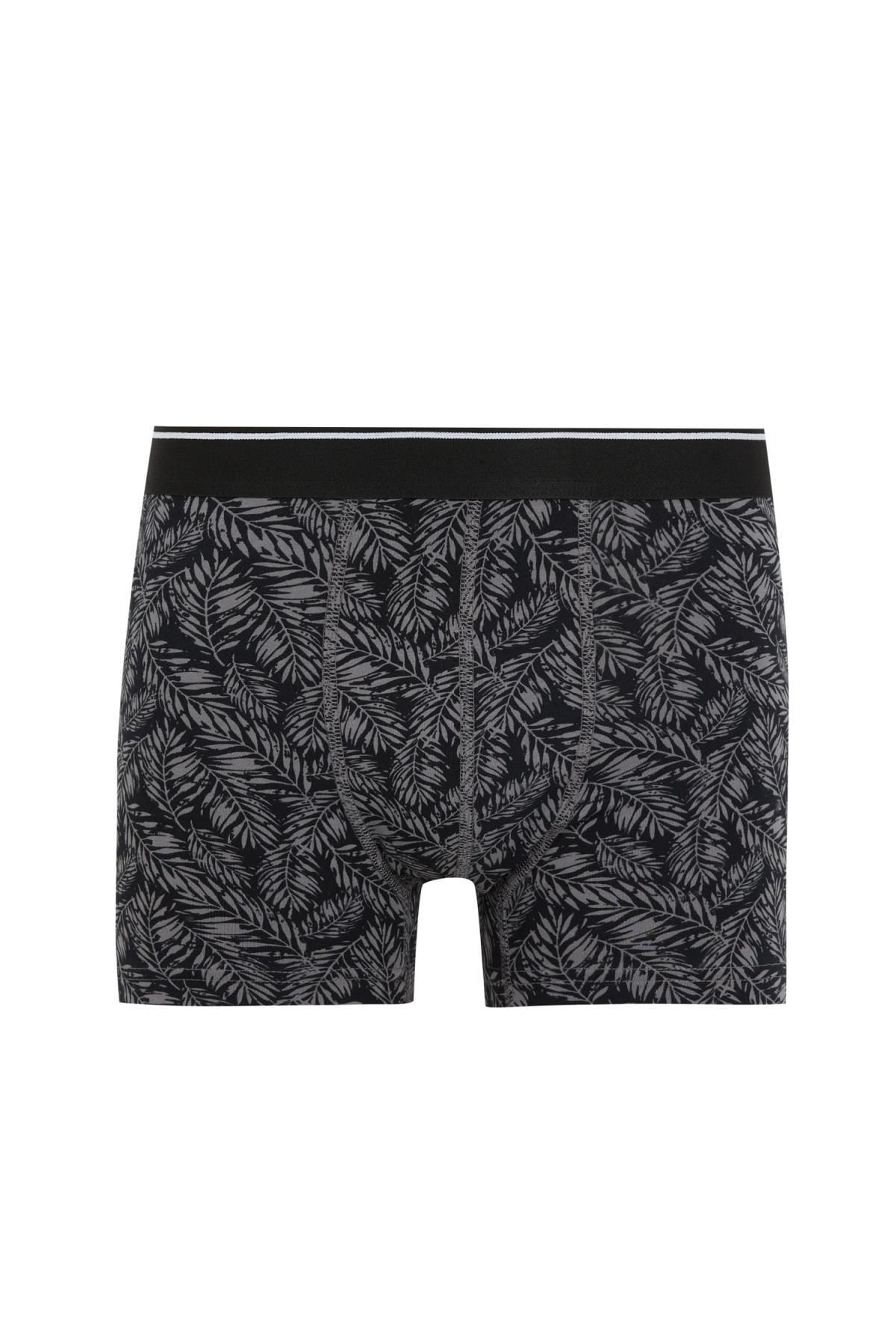 DeFacto-Regular Fit 3-Pece Boxer Set - B0577ax23au 2