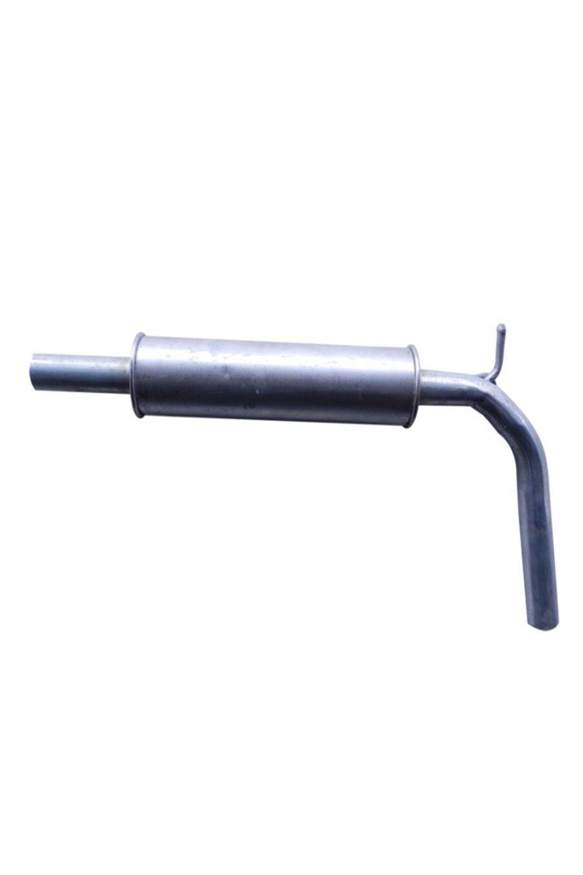 EGZOZCUM Volkswagen Polo Classıc 1.4-1.6i Uyumlu  Orta Susturucu