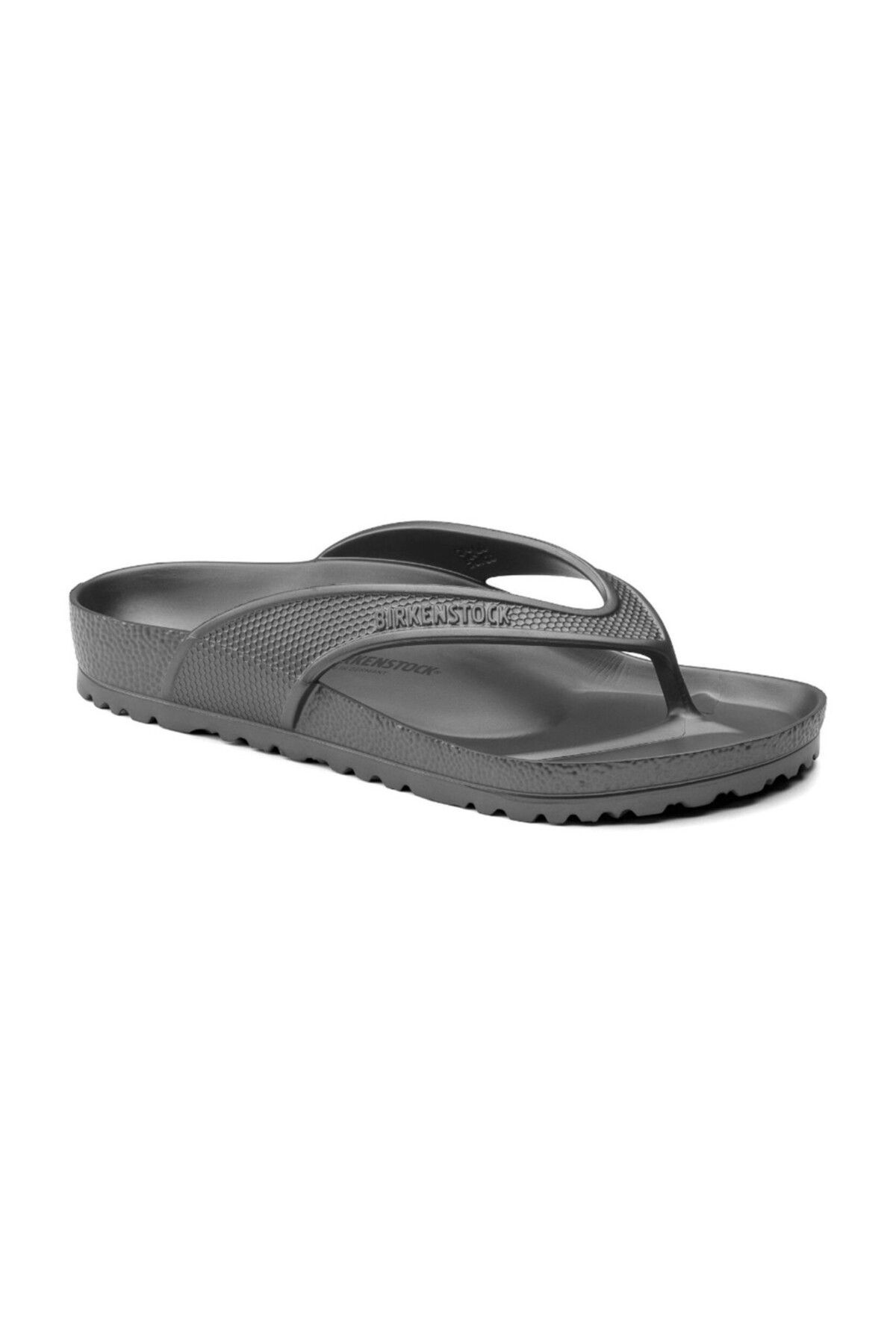 Birkenstock Honolulu Eva Антрацитовые тапочки Bst1016349G0198 BST1016349G0198