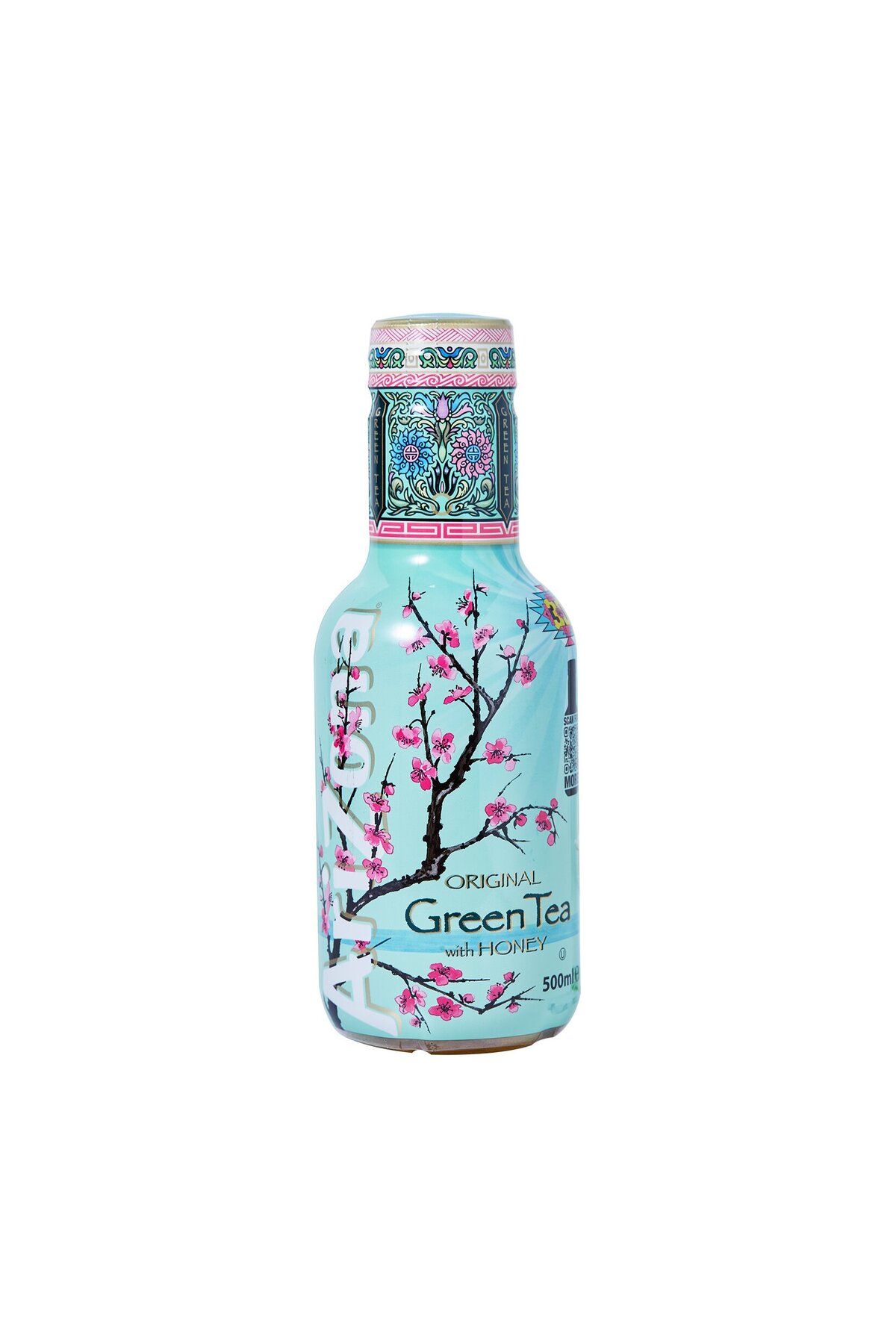 arizzonna Arizona Ballı Yeşil Çay Aromalı İçecek 500 ml