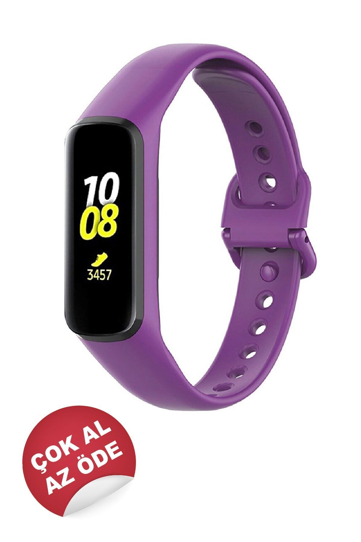 mimtec Samsung Galaxy Fit 2 Silikon Kordon Kay Fiyat Yorumlar Trendyol