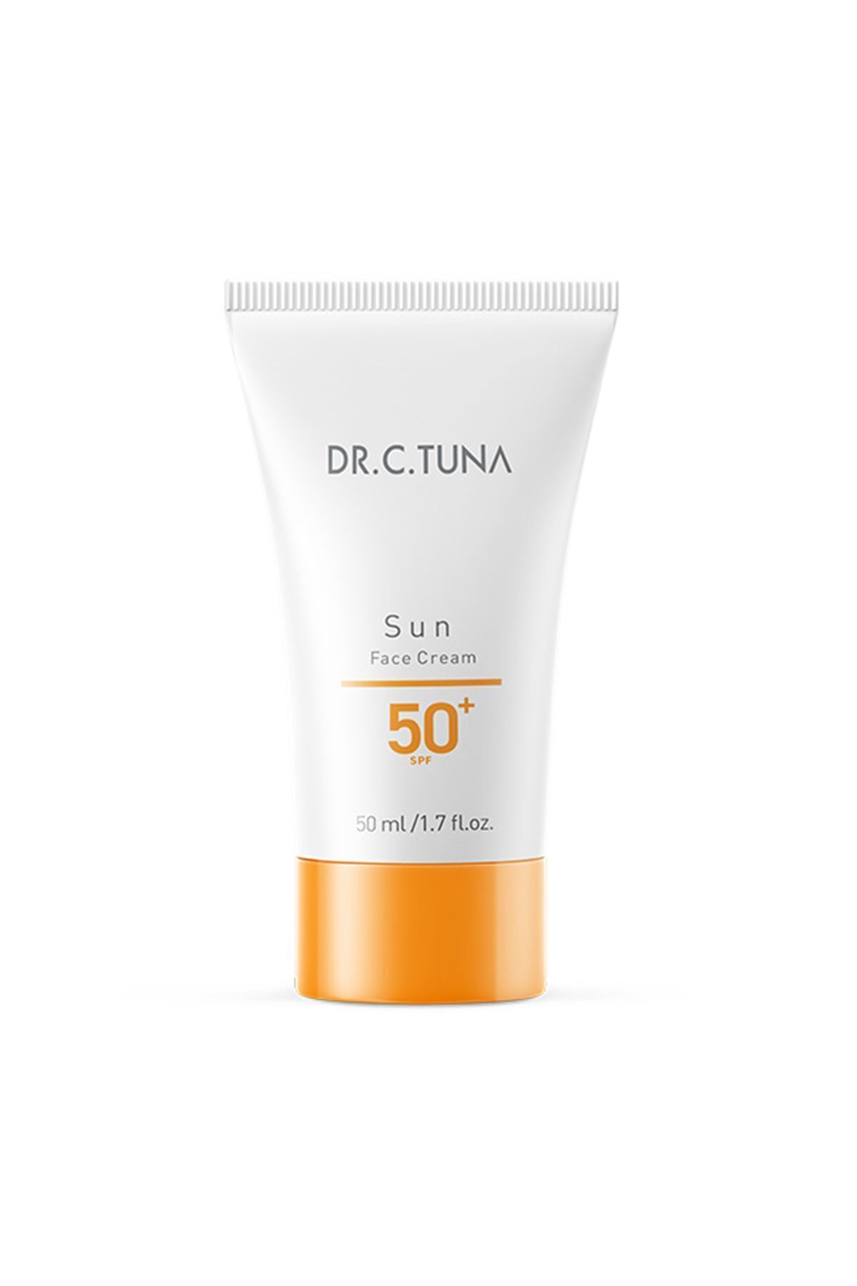 دکتر فارمسی C. کرم صورت TUNA SUN SERIES 50 ML Farmasi