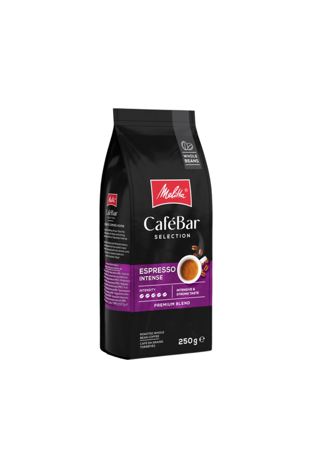 Cafebar Selection Espresso Intense Çekirdek Kahve 250gr - 7