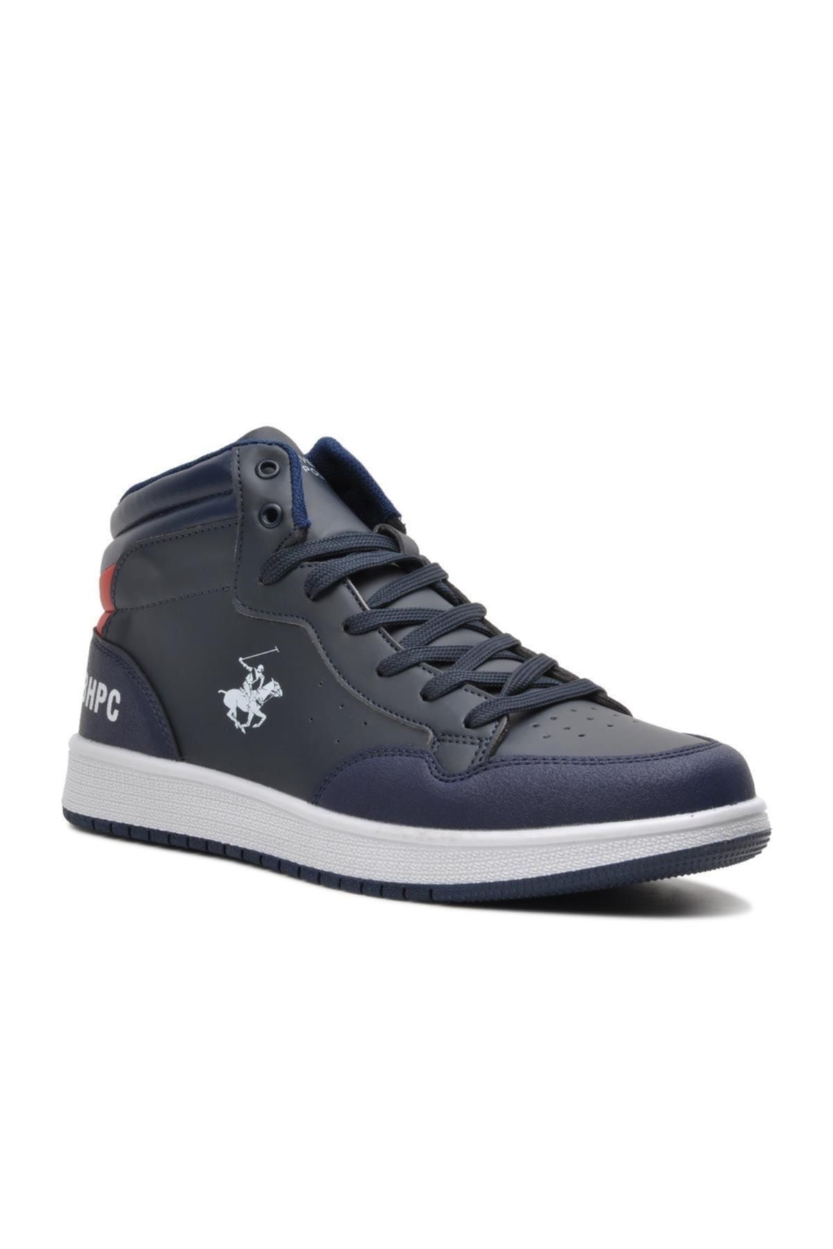Beverly Hills Polo Club-Po-10300 Navy Blue Men's Sneakers 3