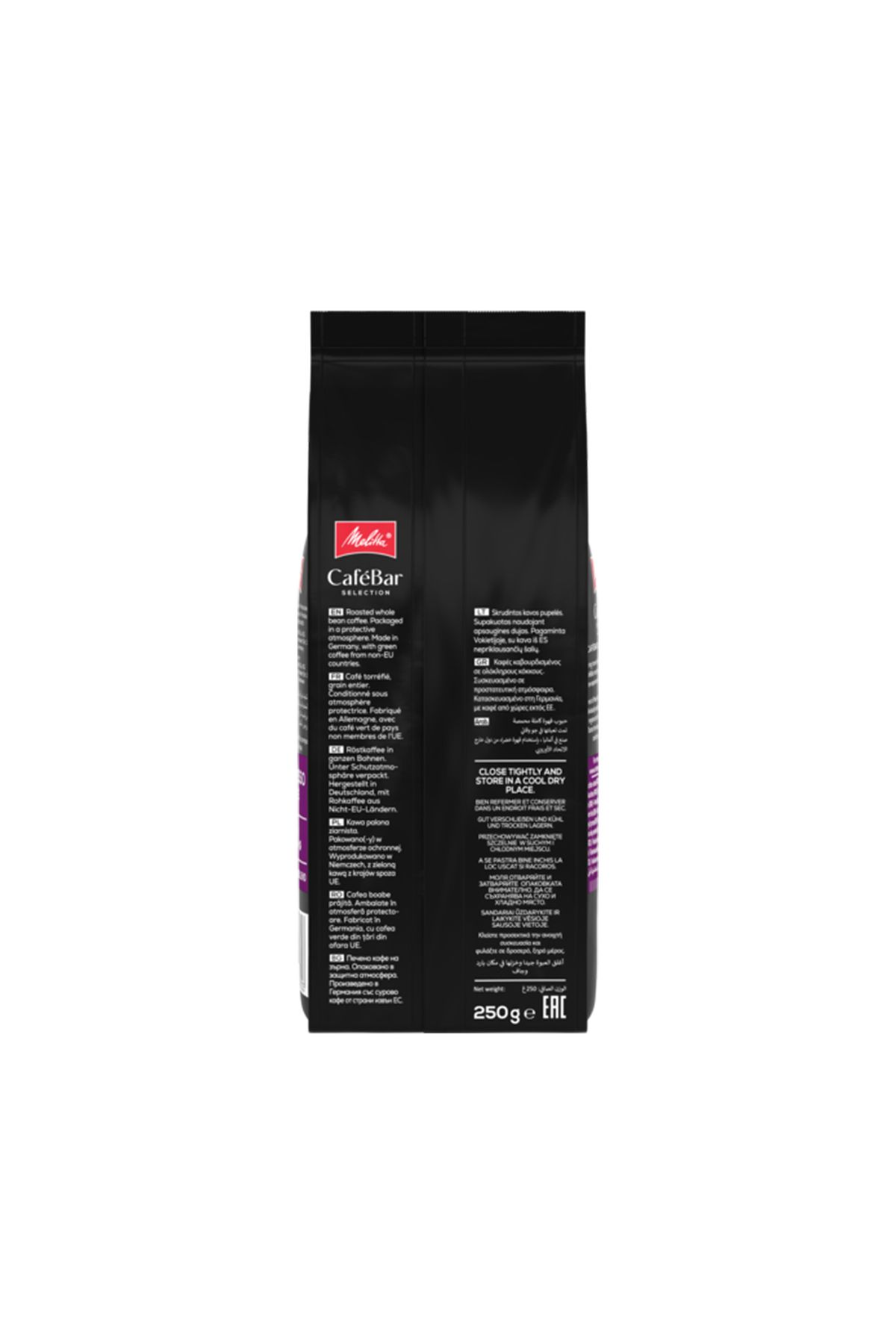 Cafebar Selection Espresso Intense Çekirdek Kahve 250gr - 2