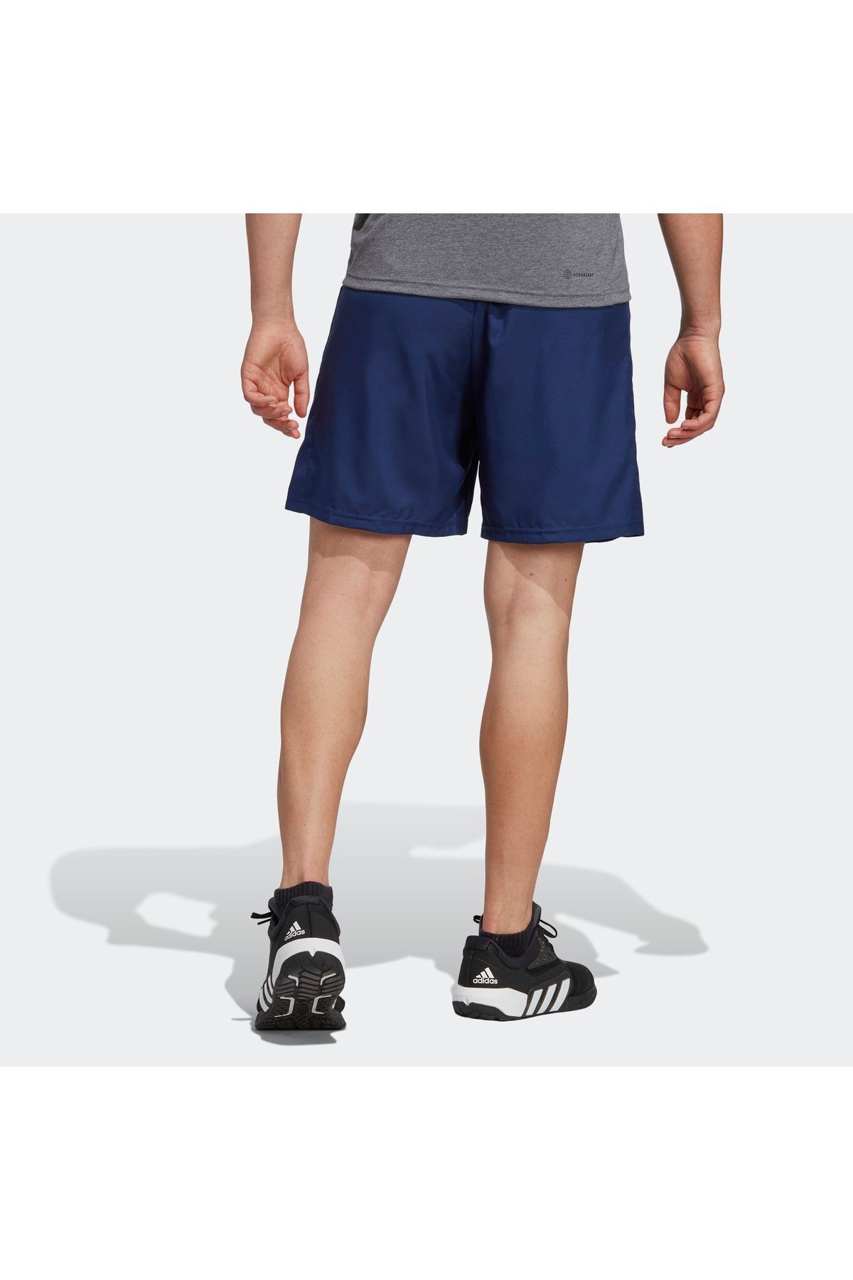 adidas-شورت تدريب منسوج من Train Essentials 4