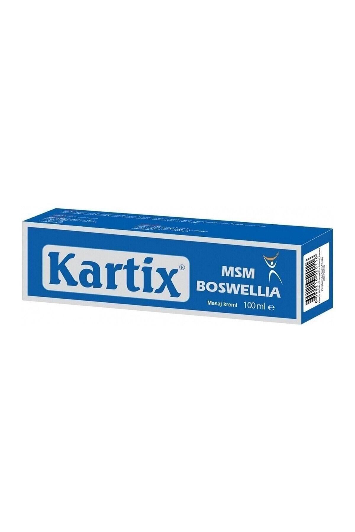 Rcfarma Kartix Krem 100 Ml
