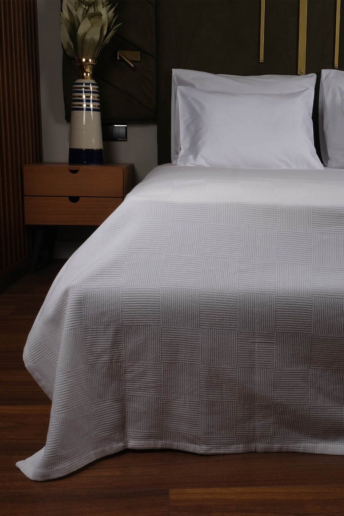 Sydney Series Double Hotel Pique 200x230cm