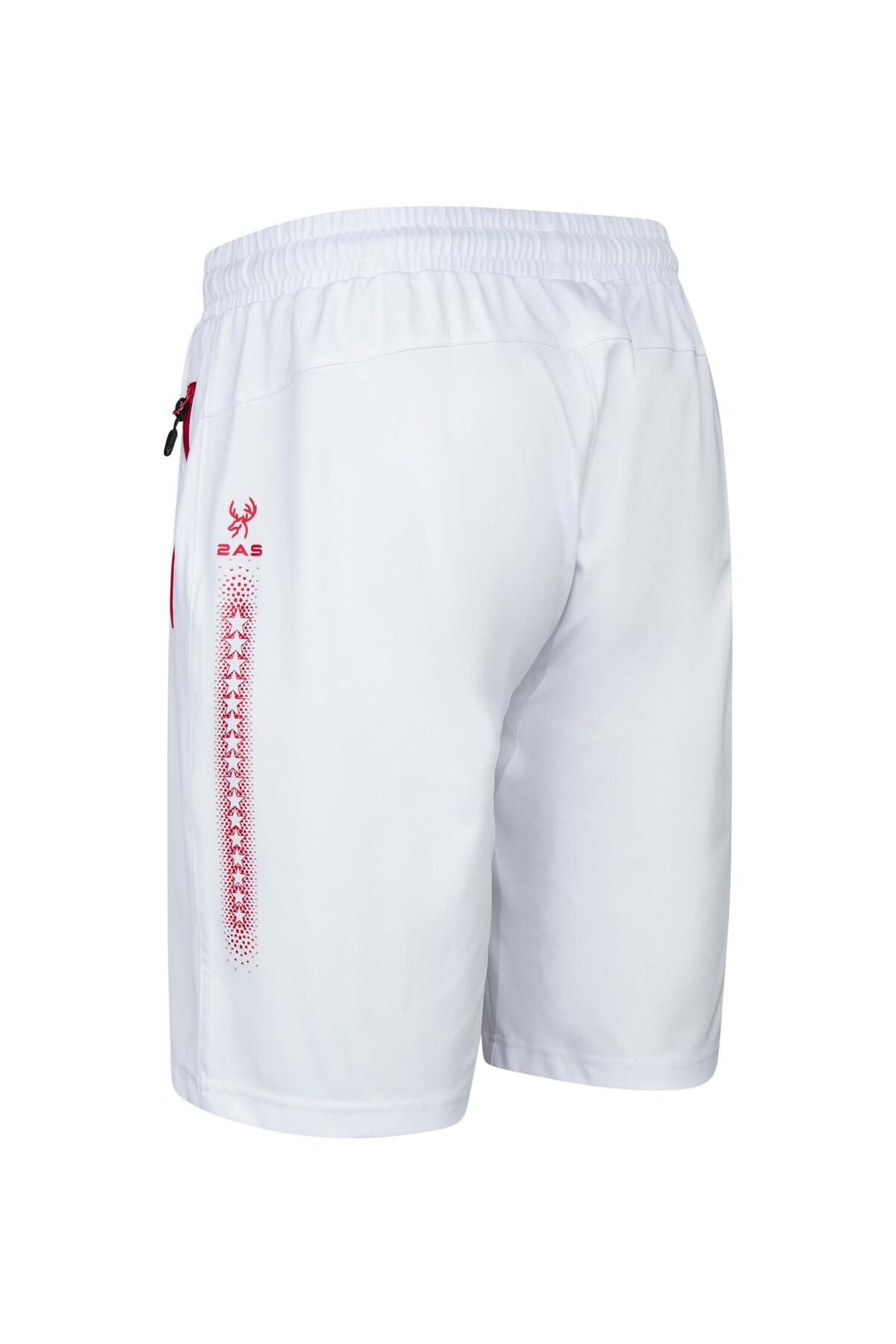 2AS-Sakarya National Team Shorts - Comfortable Fit 5