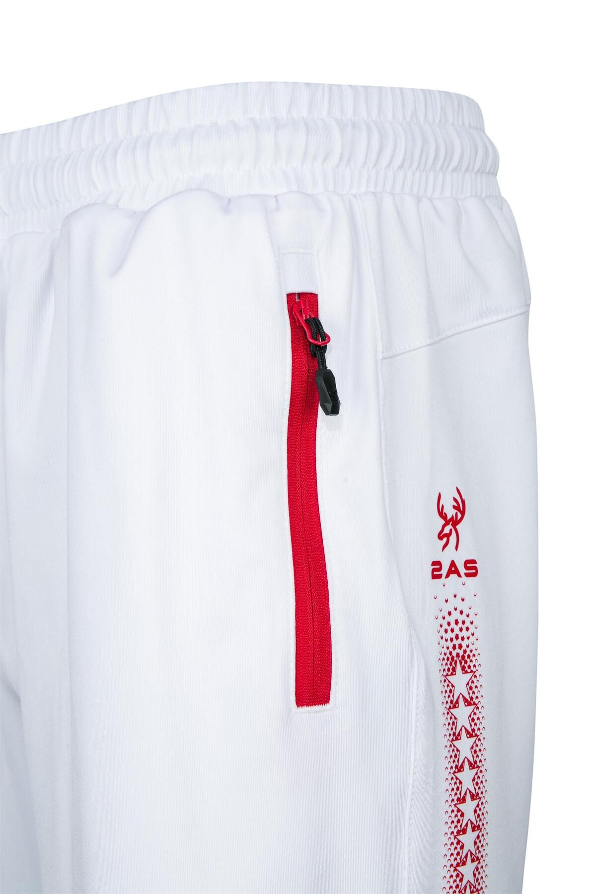 2AS-Sakarya National Team Shorts - Comfortable Fit 3