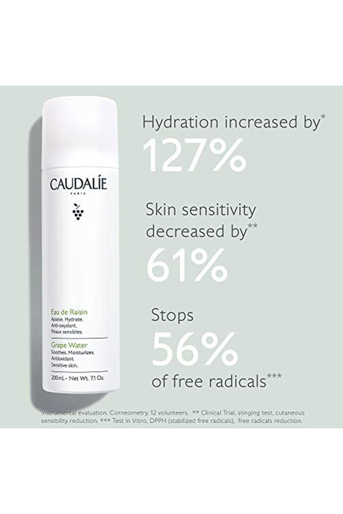 کرم صورت   Caudalie | 3.52293E+12 اورجینال - تصویر 3