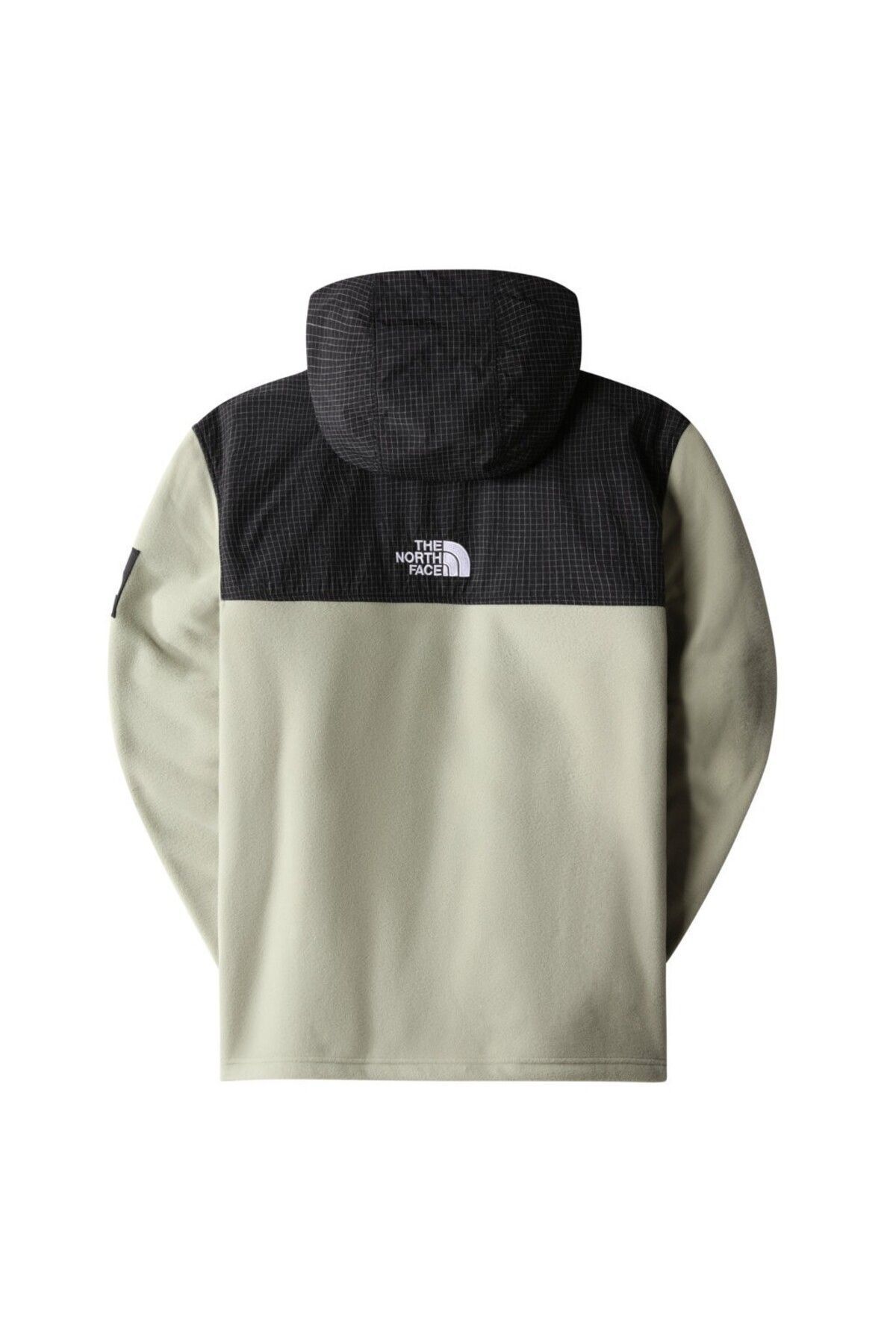 سویشرت چند رنگ مردانه کلوچه میکروسیالی اورجینال The North Face