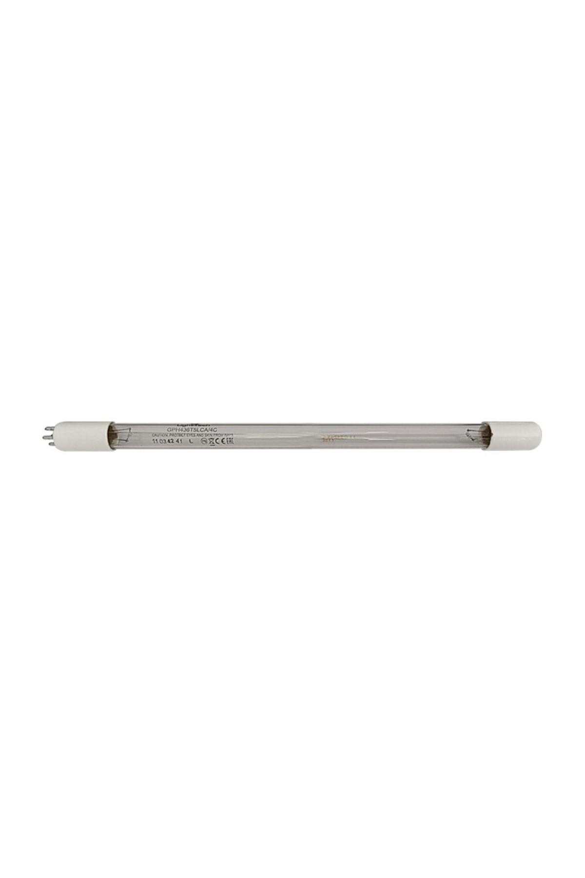 Lıghttech E-105 Gph436t5lca4c Eac 21 Watt Ultraviolet Lamp- Uv Lamp For water Treatment