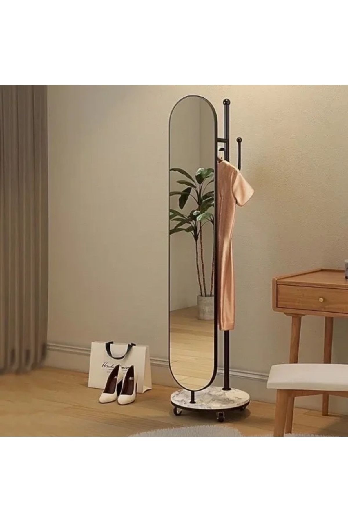 larissa design Portmanto Askılık Siyah - Fiyatı, Yorumları