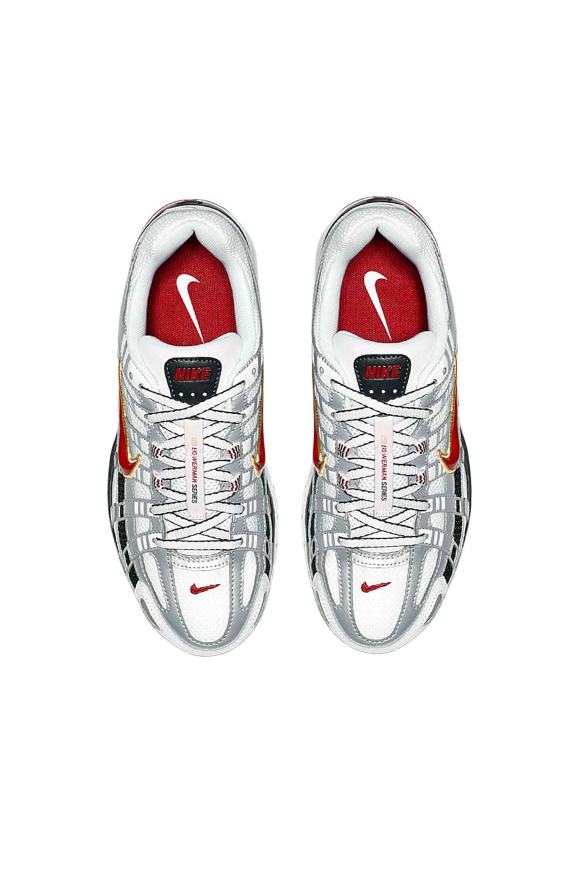 اسنیکر چند رنگ زنانه P 6000 کفش ورزشی سفید 101935123_100 Nike