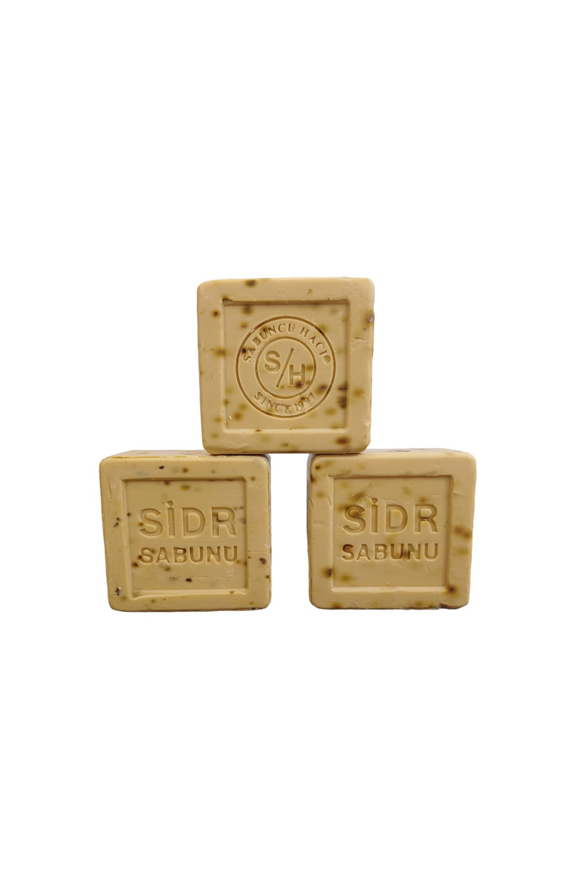 Sabuncu Hacı-Es-Sidre Original Sidr Oil and Extra Mickey Amber Set of 2 - Sidr Additive Soap 4