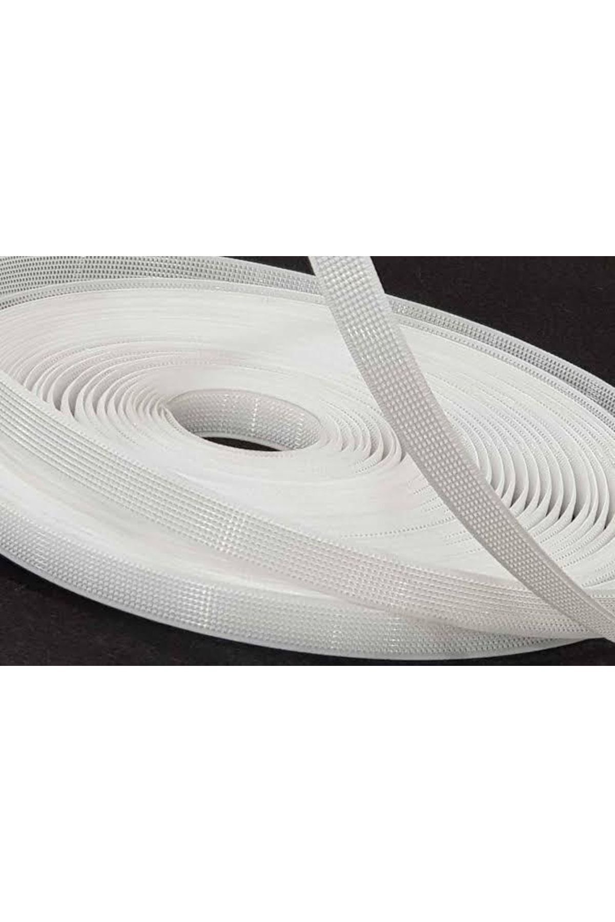 Underwire Ribbon White ( 40 Mt ) 6 Mm